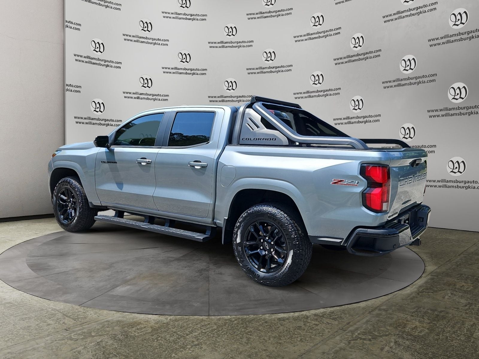 2025 Chevrolet Colorado Z71 Photo in Williamsburg VA 23185