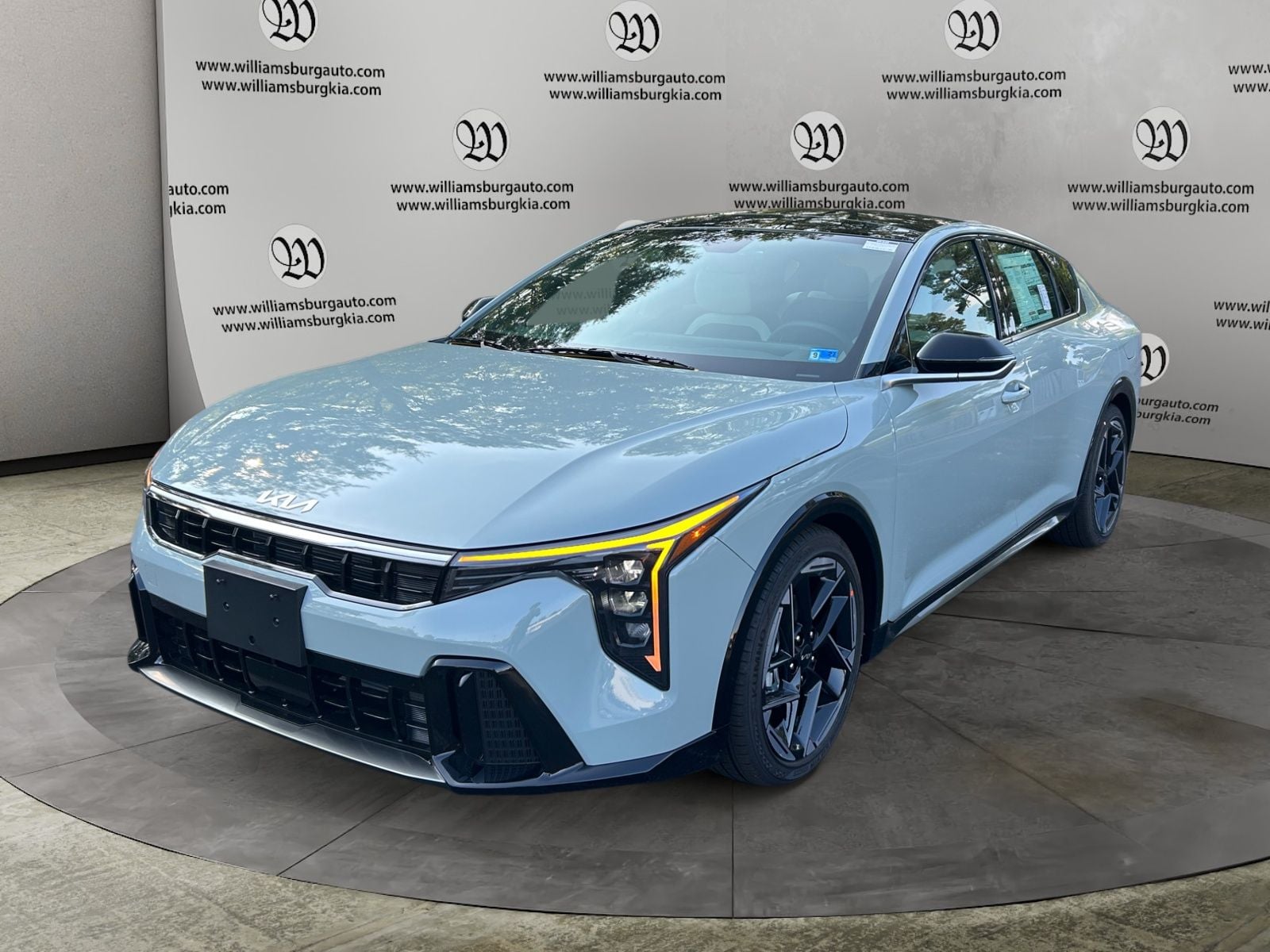 2026 Kia K4 GT-Line Photo in Williamsburg VA 23185