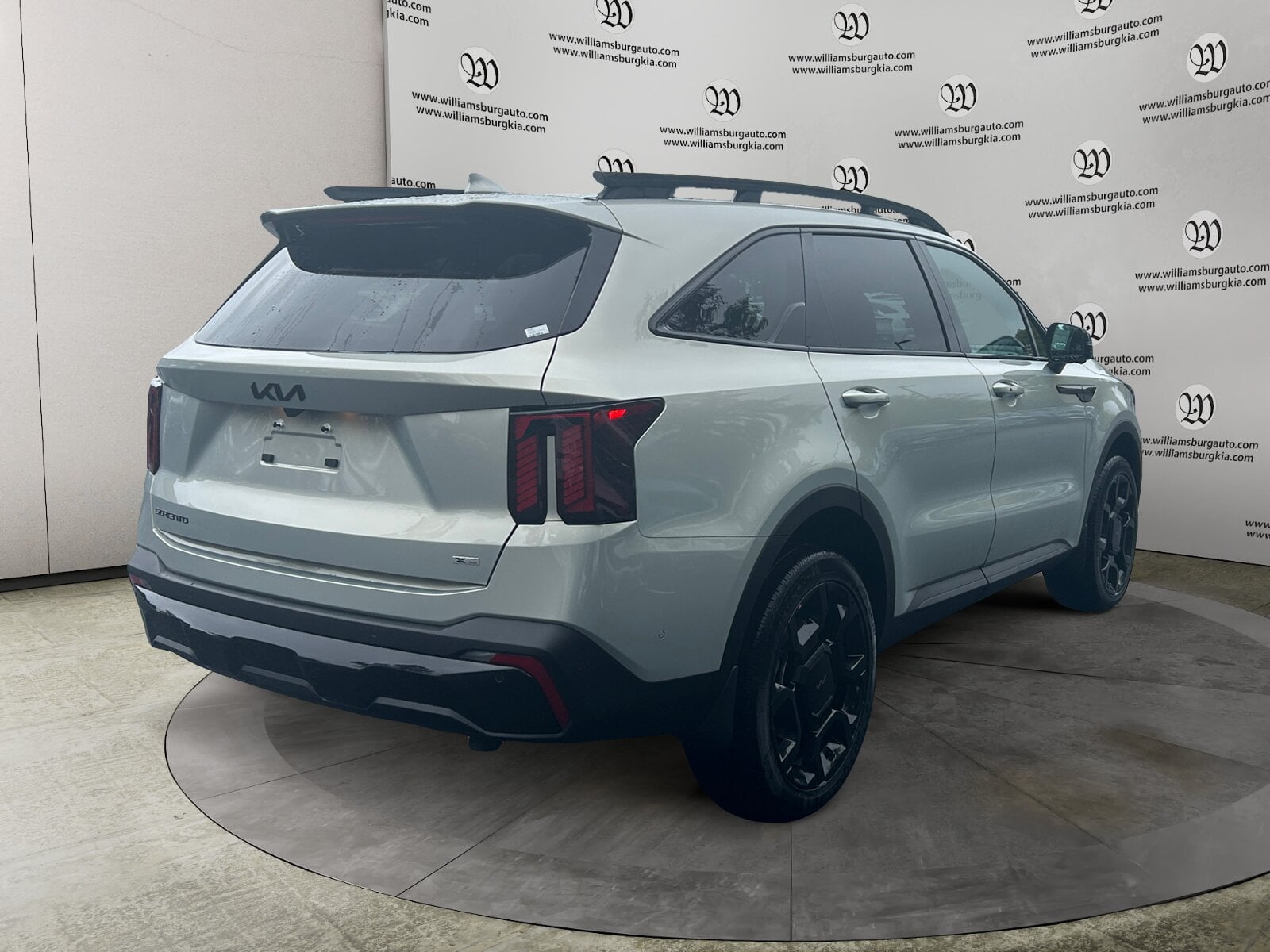 2026 Kia Sorento X-Line SX Photo in Williamsburg VA 23185