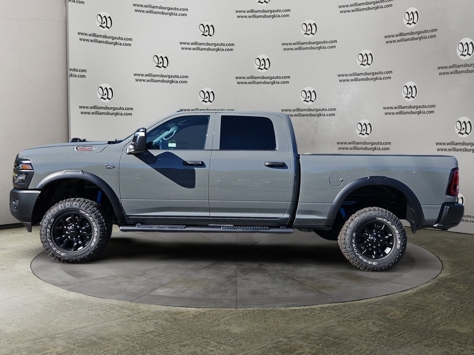 2027 Ram 2500 Tradesman Photo in Williamsburg VA 23185