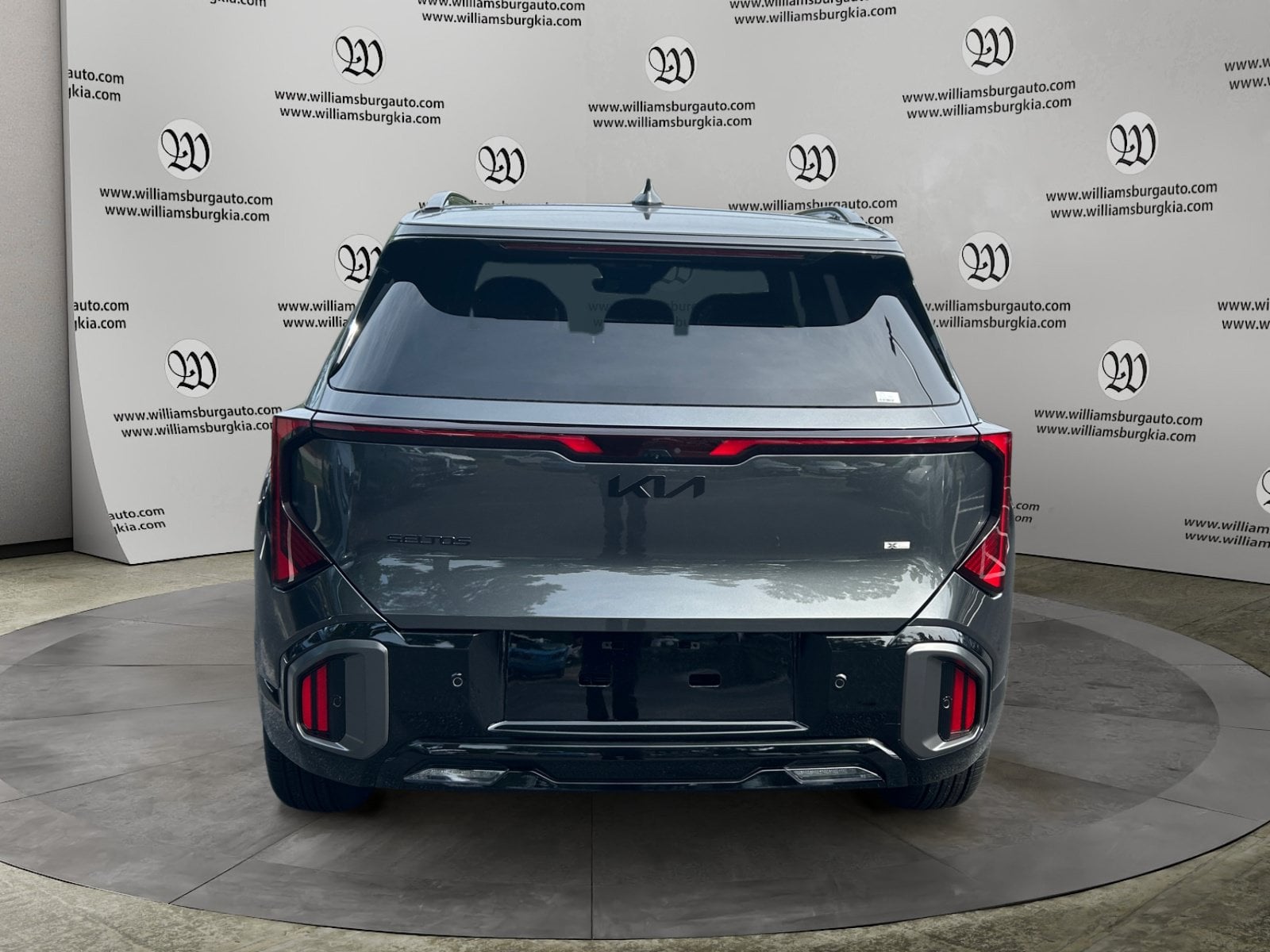 2027 Kia Seltos X-Line S Photo in Williamsburg VA 23185