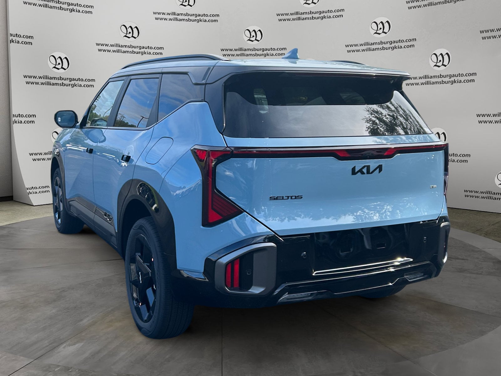 2027 Kia Seltos X-Line S Photo in Williamsburg VA 23185