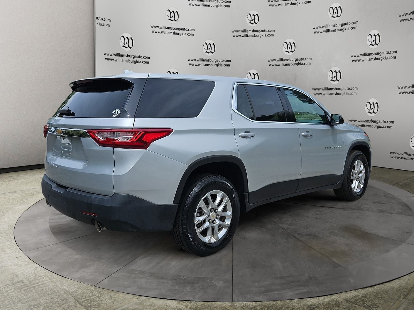 2020 Chevrolet Traverse LS Photo in Williamsburg VA 23185