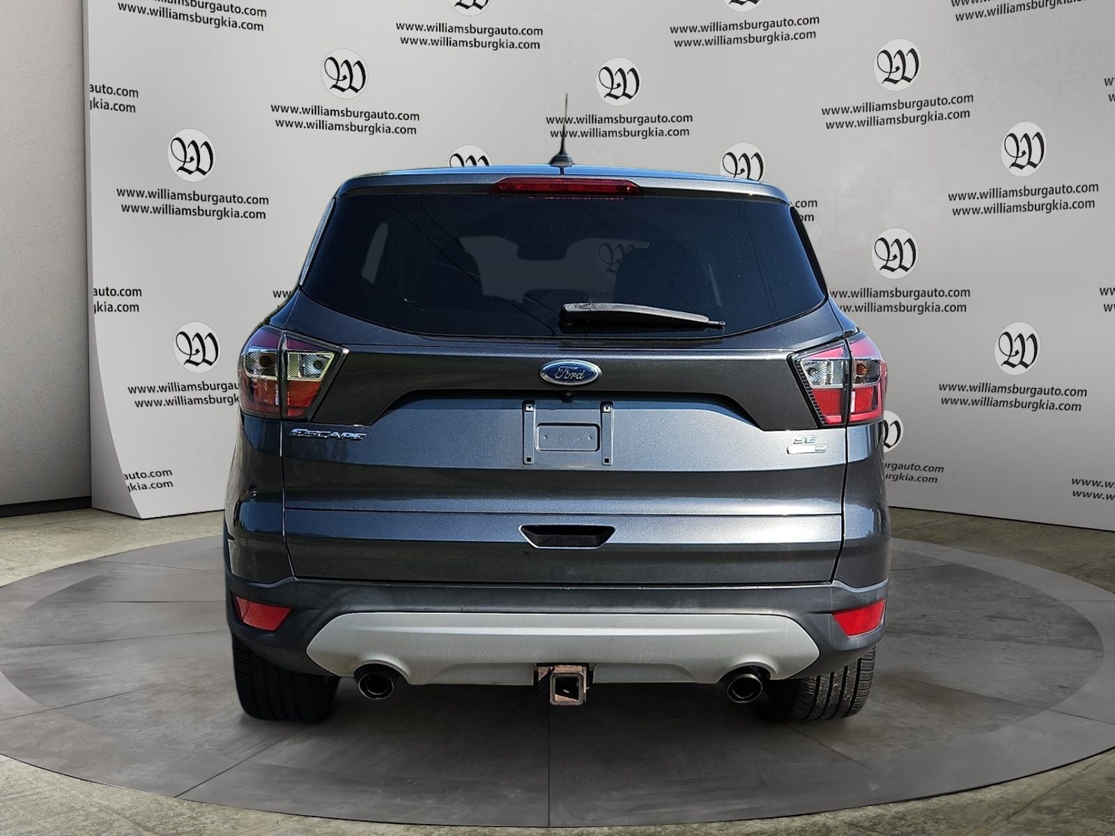 2017 Ford Escape SE Photo in Williamsburg VA 23185