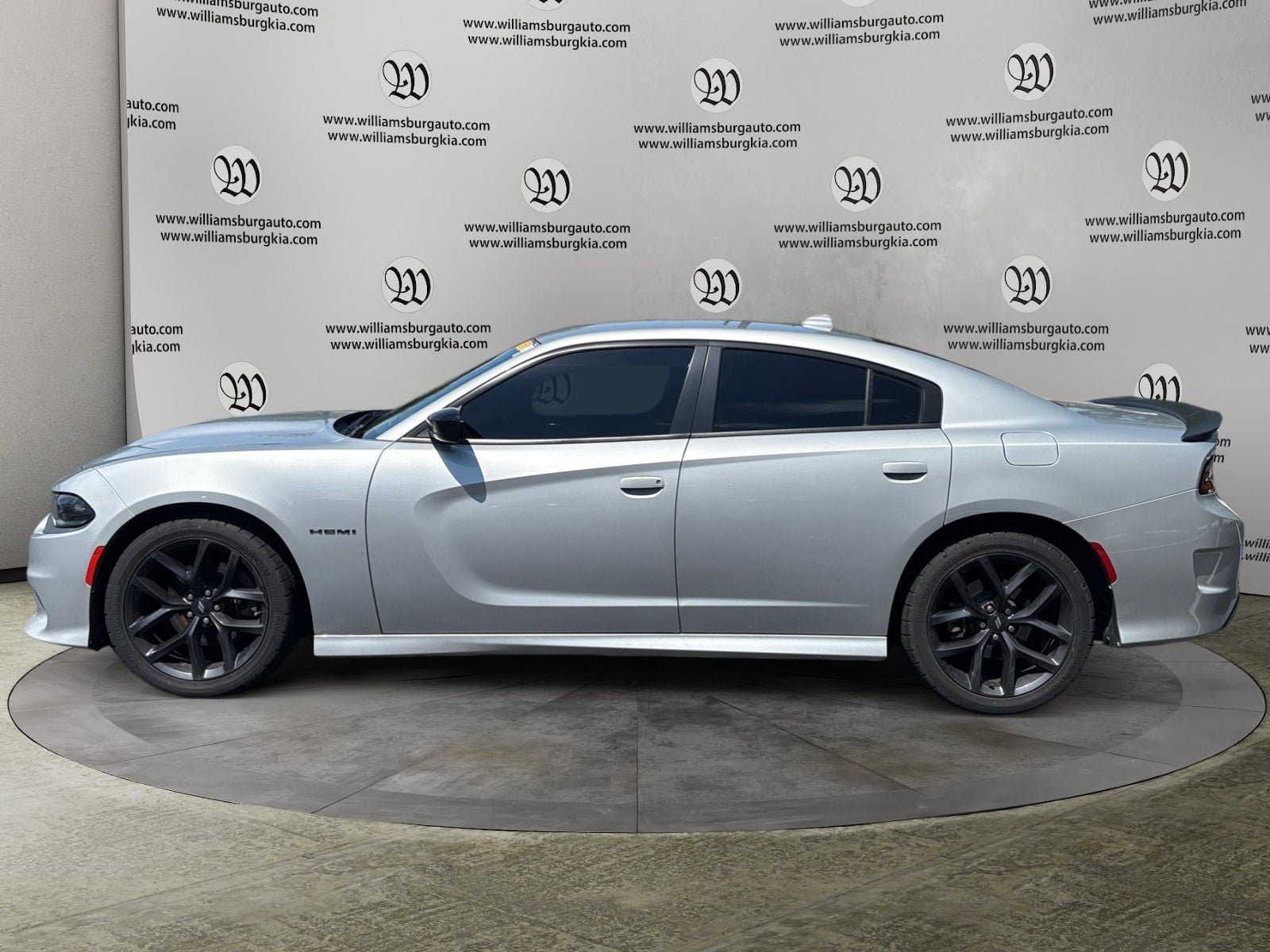 2021 Dodge Charger R/T Photo in Williamsburg VA 23185