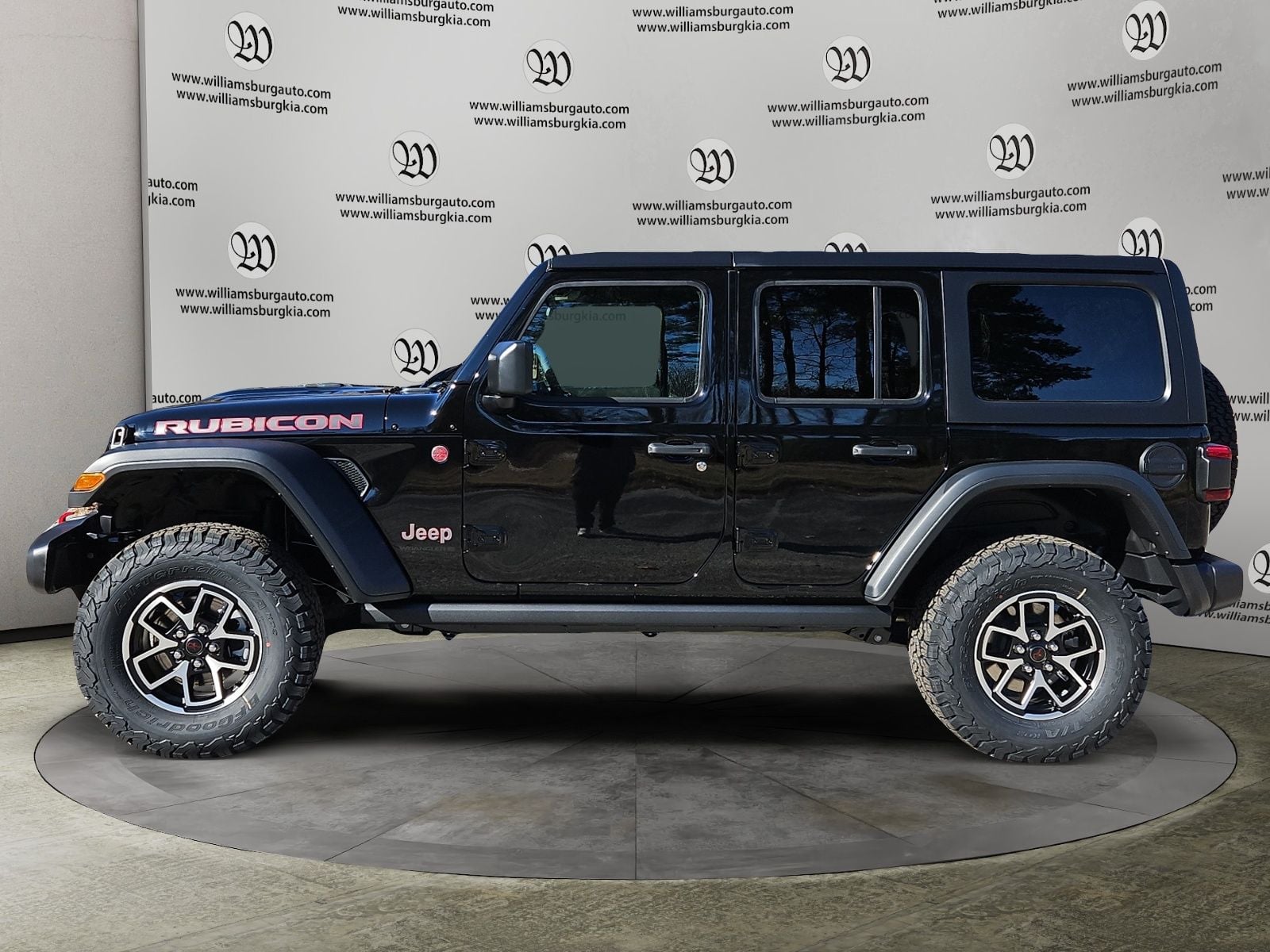 2026 Jeep Wrangler Rubicon Photo in Williamsburg VA 23185
