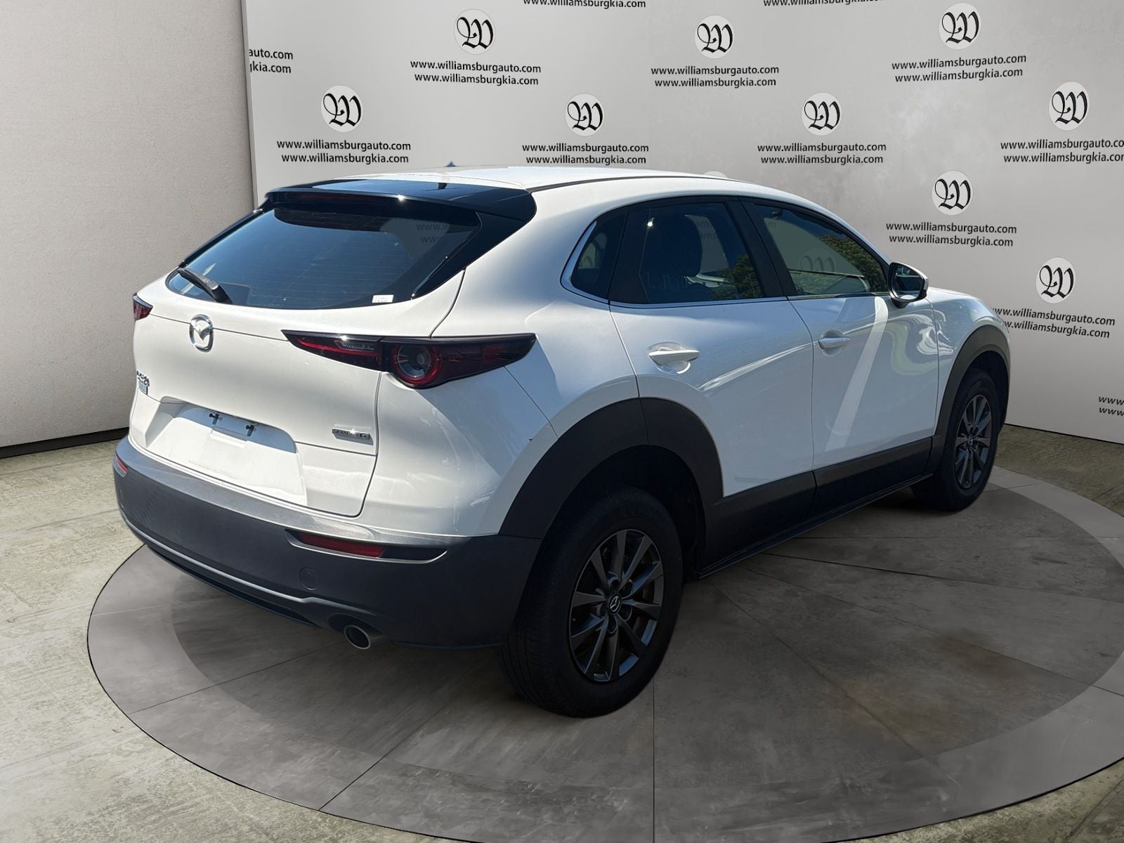 2021 Mazda CX-30 2.5 S Photo in Williamsburg VA 23185