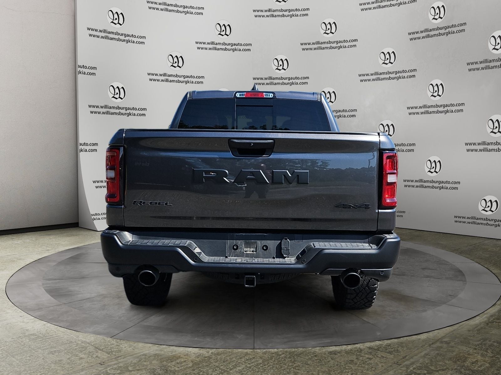 2026 Ram 1500 Rebel Photo in Williamsburg VA 23185