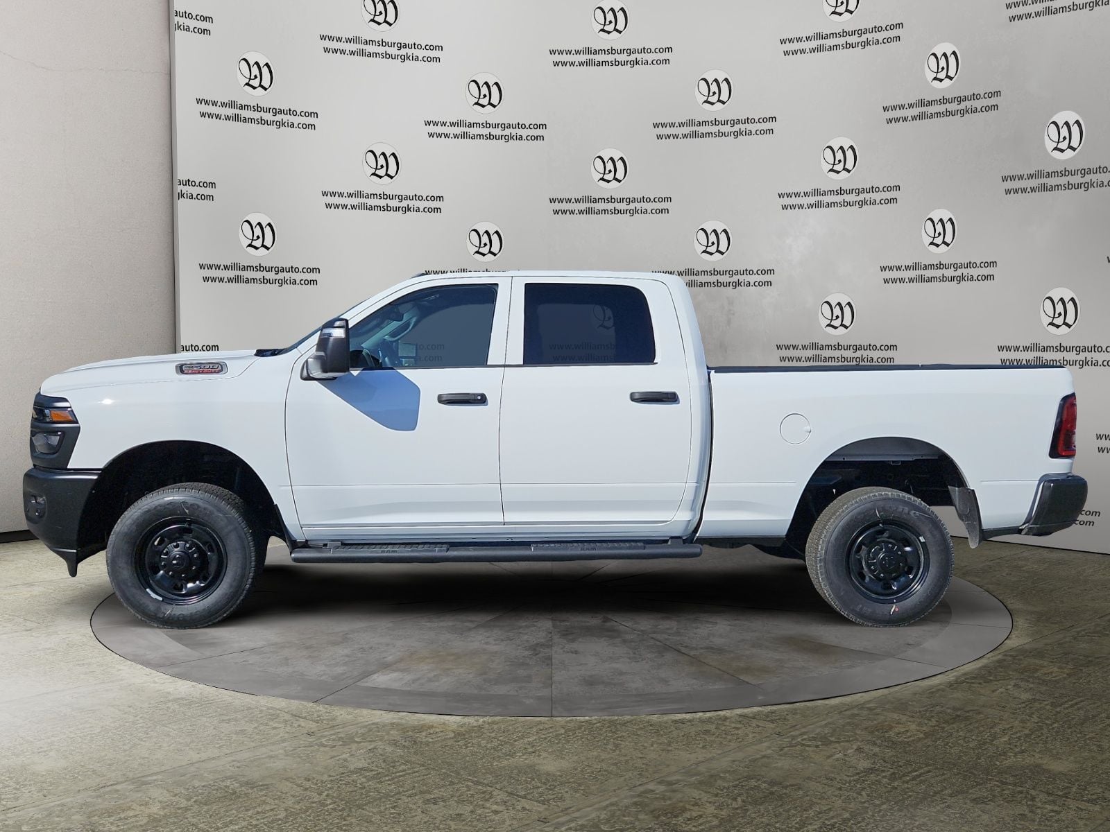 2026 Ram 2500 Tradesman Photo in Williamsburg VA 23185