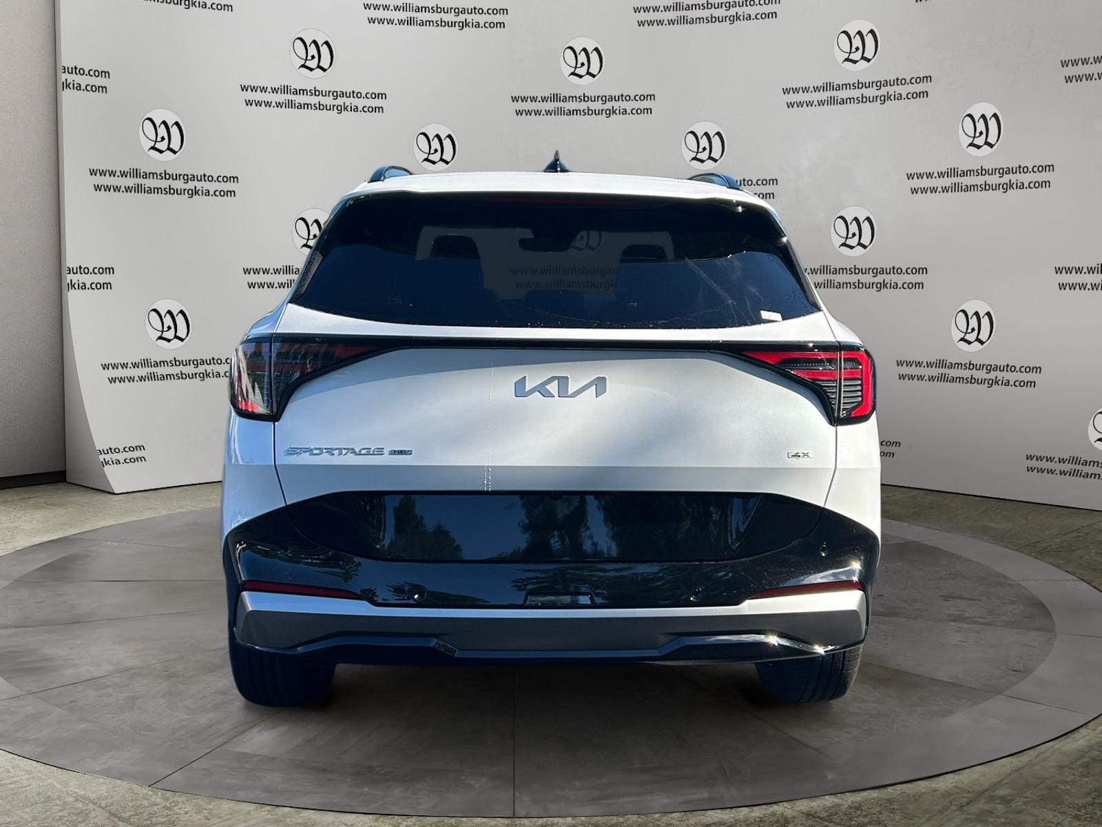 2027 Kia Sportage Hybrid SX-Prestige Photo in Williamsburg VA 23185