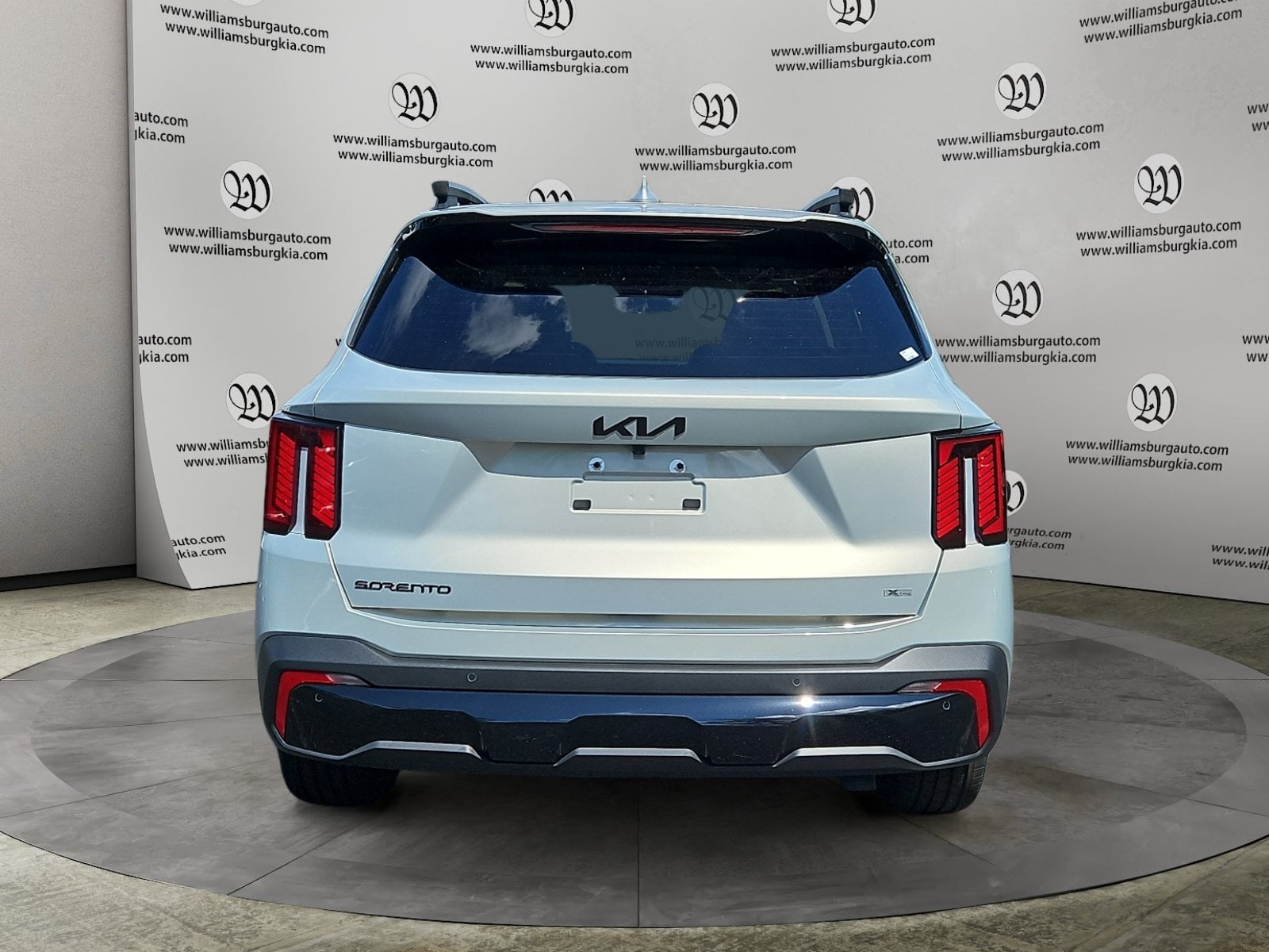 2026 Kia Sorento X-Line SX Photo in Williamsburg VA 23185