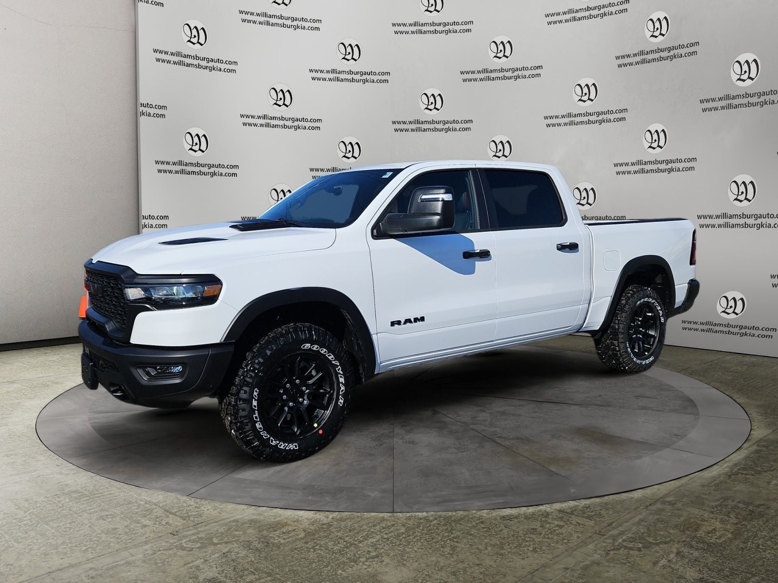 2026 Ram 1500 Rebel Photo in Williamsburg VA 23185