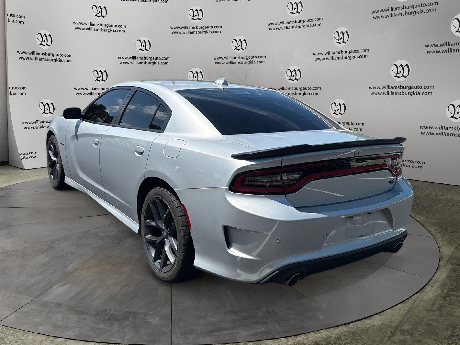 2021 Dodge Charger R/T Photo in Williamsburg VA 23185