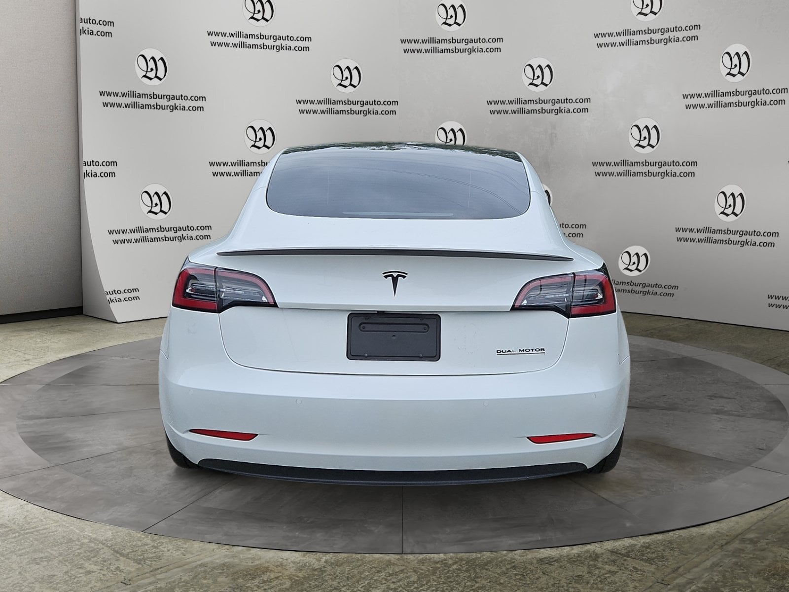 2022 Tesla Model 3 Performance Photo in Williamsburg VA 23185