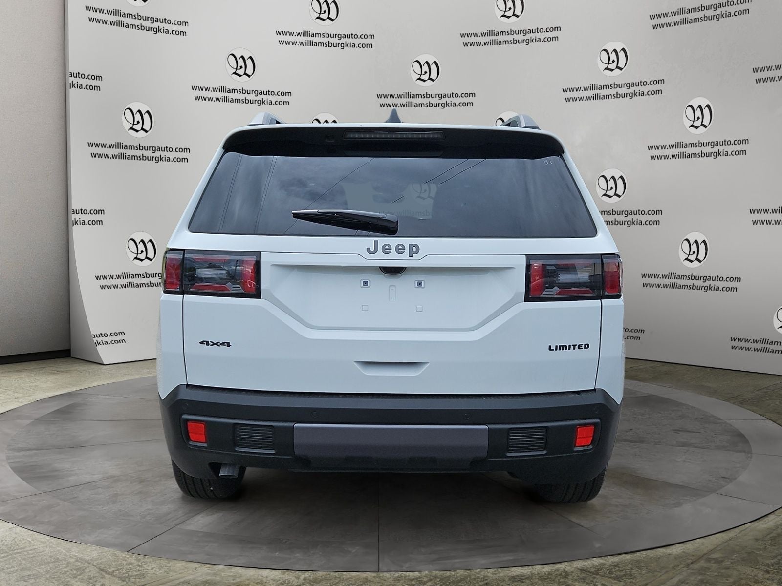 2026 Jeep Cherokee Limited Photo in Williamsburg VA 23185