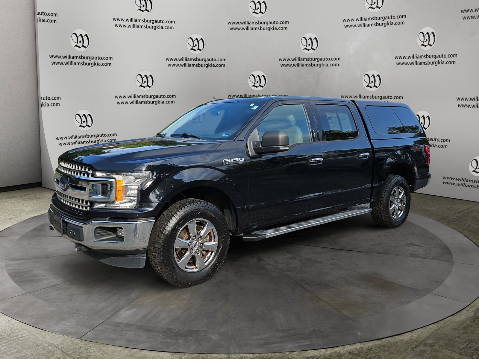 2019 Ford F-150 XLT Photo in Williamsburg VA 23185