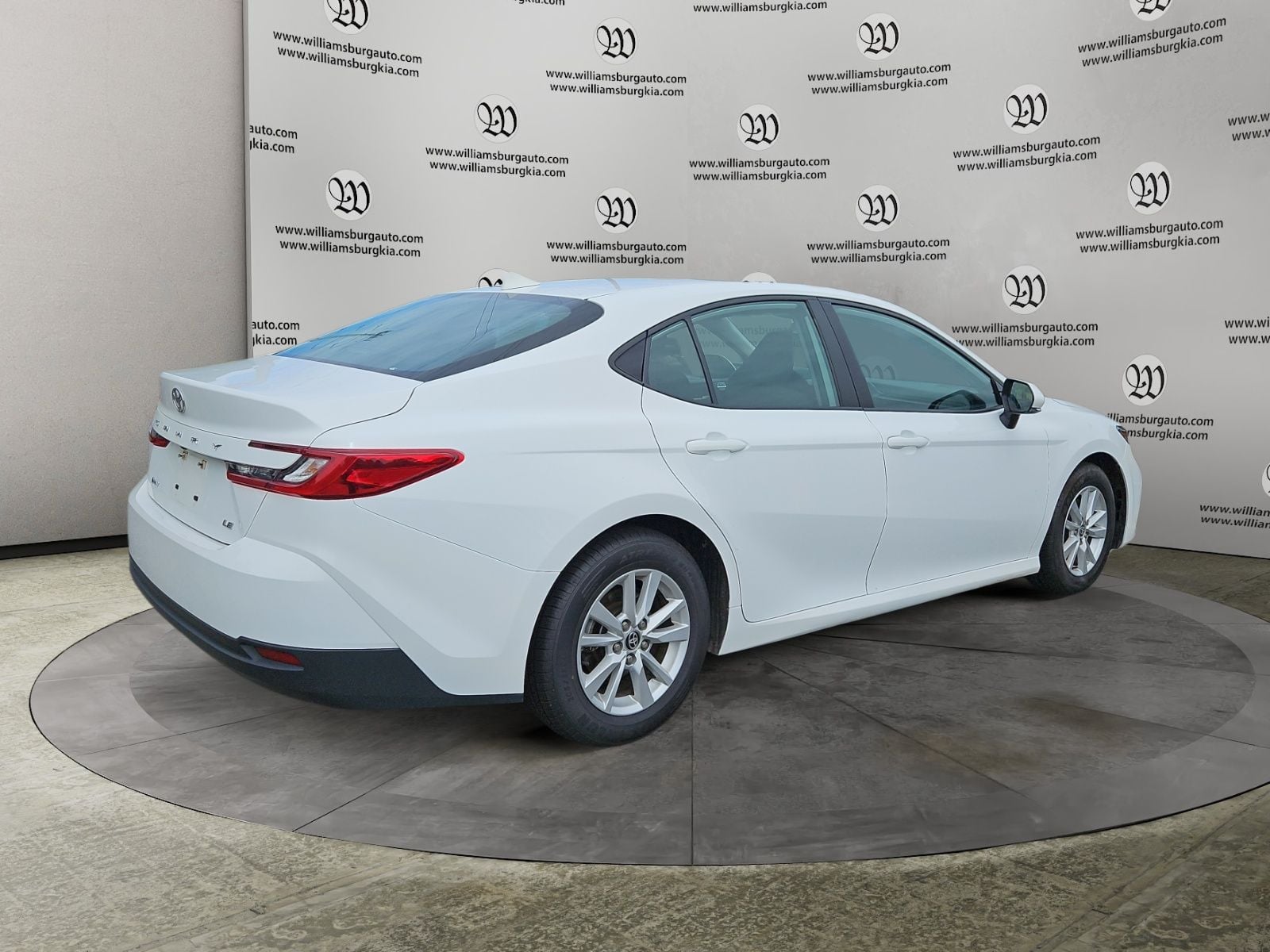 2025 Toyota Camry LE Photo in Williamsburg VA 23185