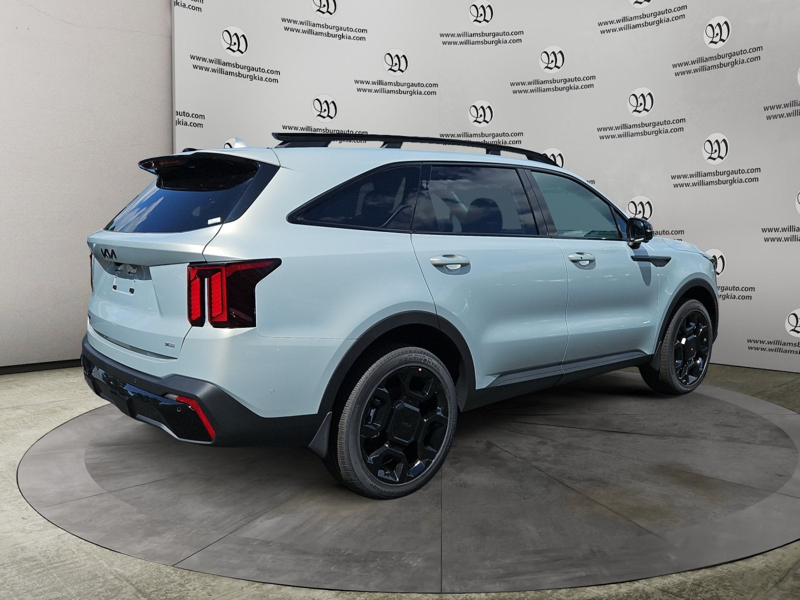 2026 Kia Sorento X-Line SX Photo in Williamsburg VA 23185