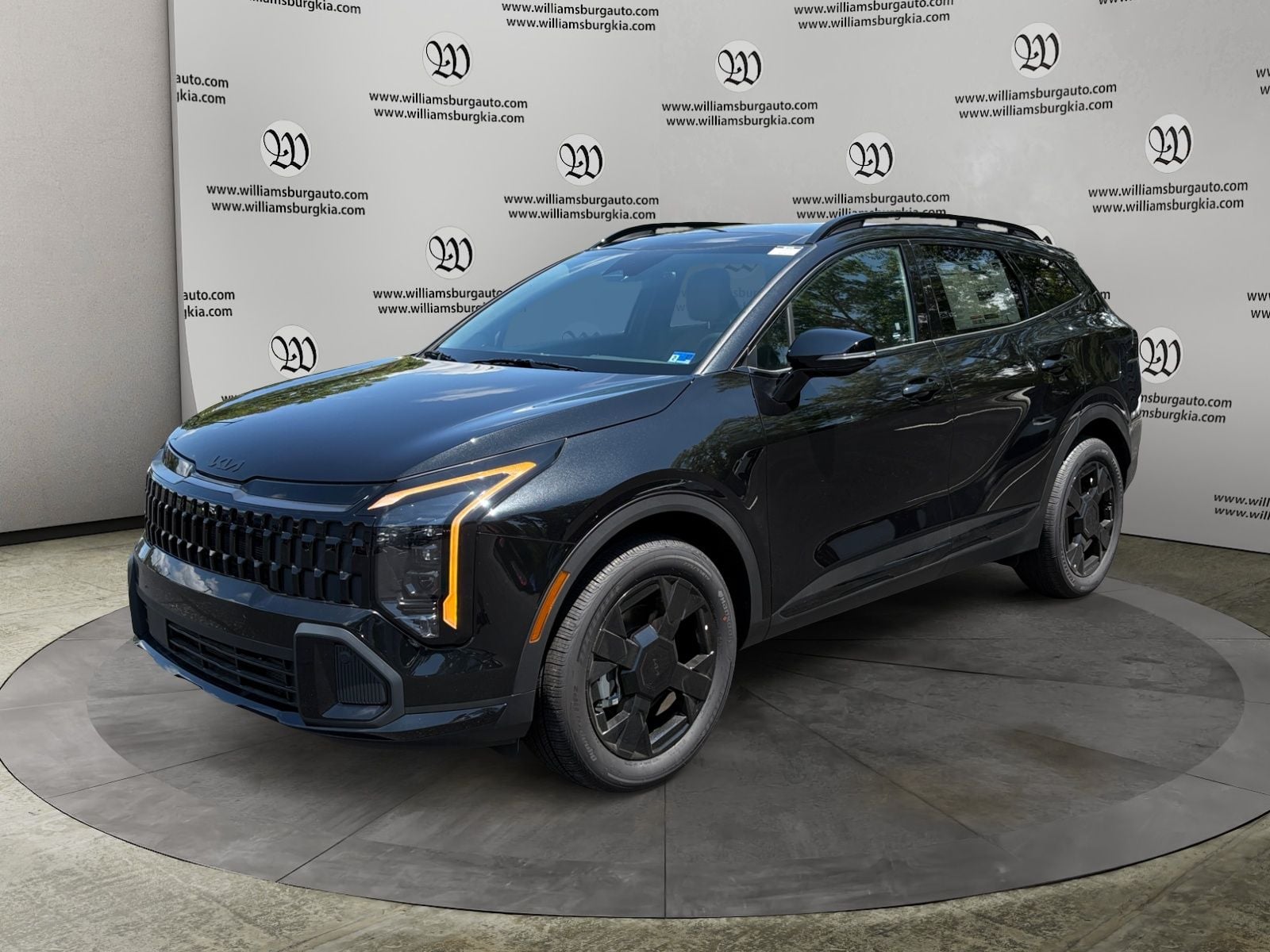 2026 Kia Sportage Hybrid X-Line Photo in Williamsburg VA 23185