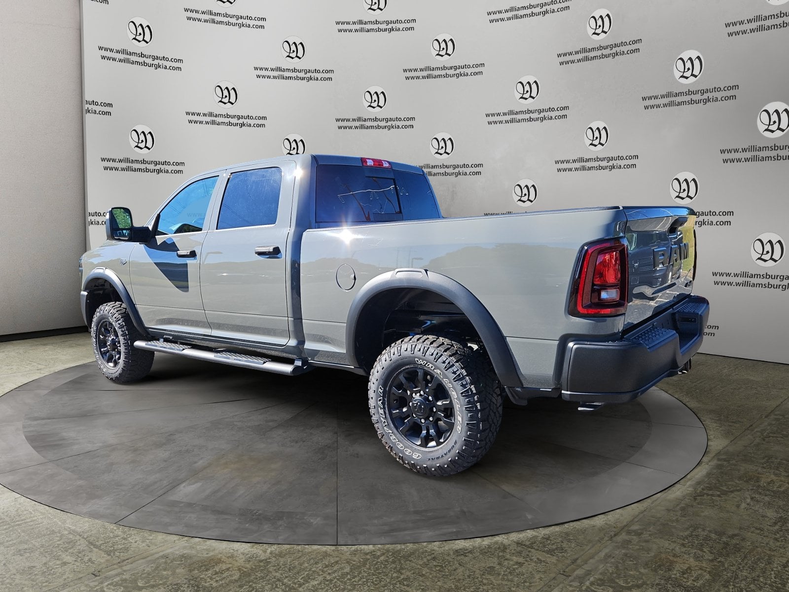 2027 Ram 2500 Tradesman Photo in Williamsburg VA 23185