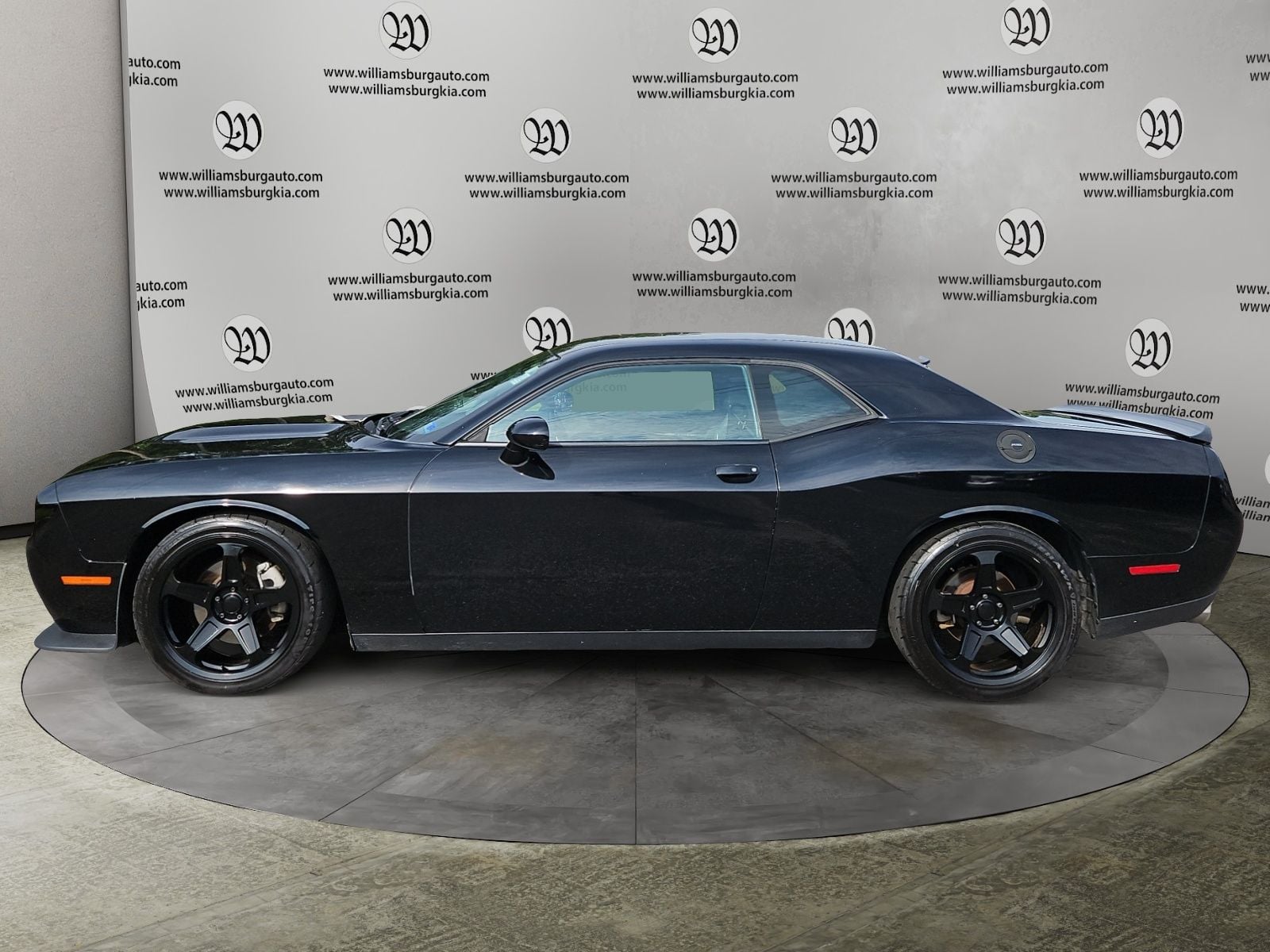 2021 Dodge Challenger R/T Photo in Williamsburg VA 23185