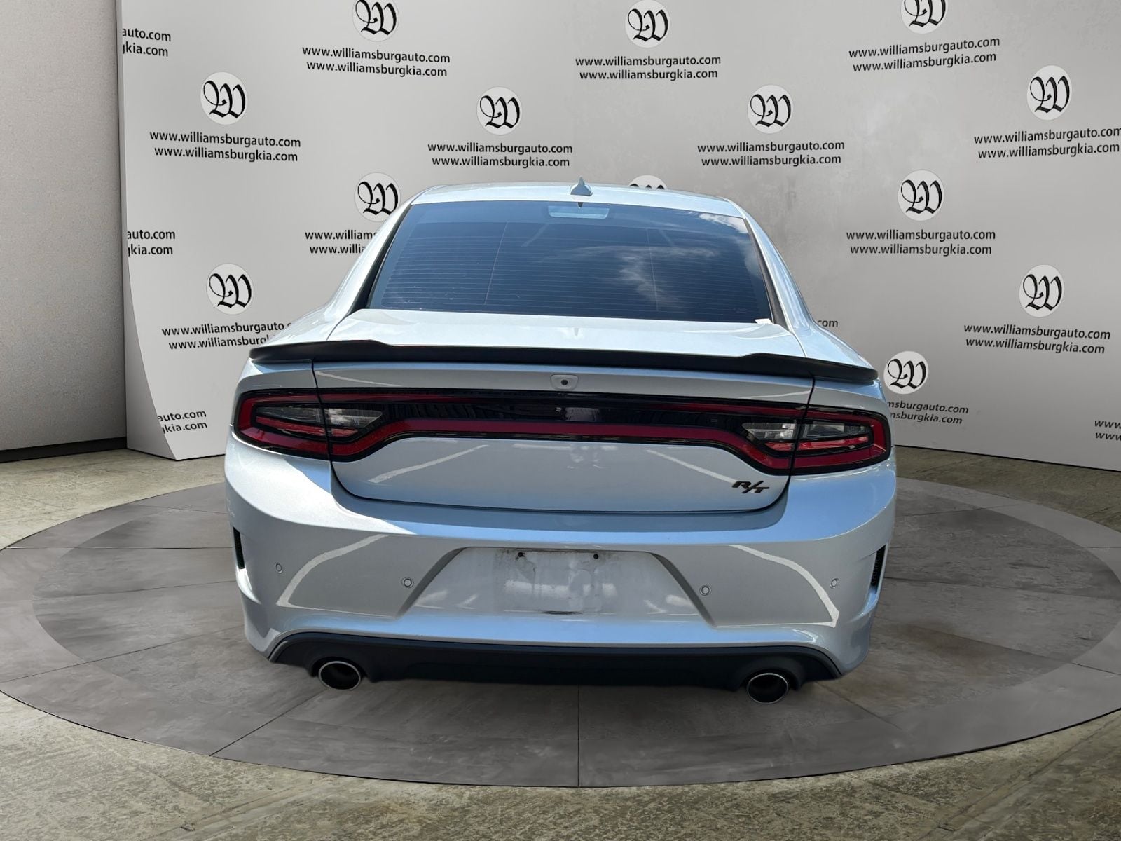 2021 Dodge Charger R/T Photo in Williamsburg VA 23185