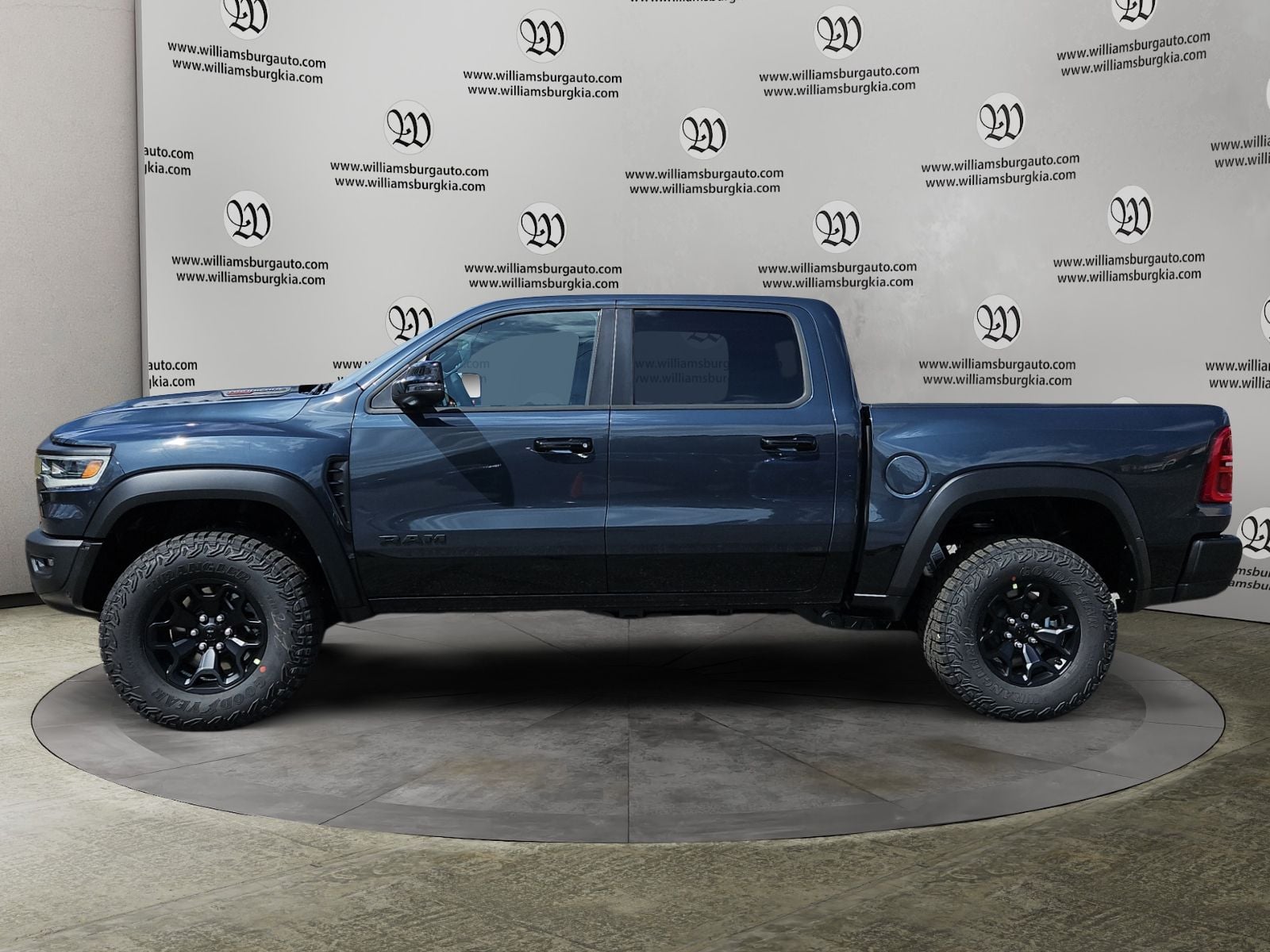 2026 Ram 1500 RHO Photo in Williamsburg VA 23185