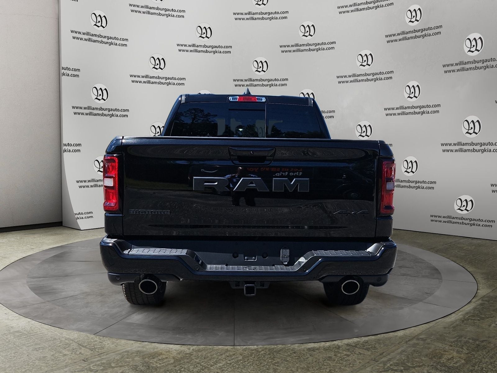 2026 Ram 1500 Big Horn/Lone Star Photo in Williamsburg VA 23185