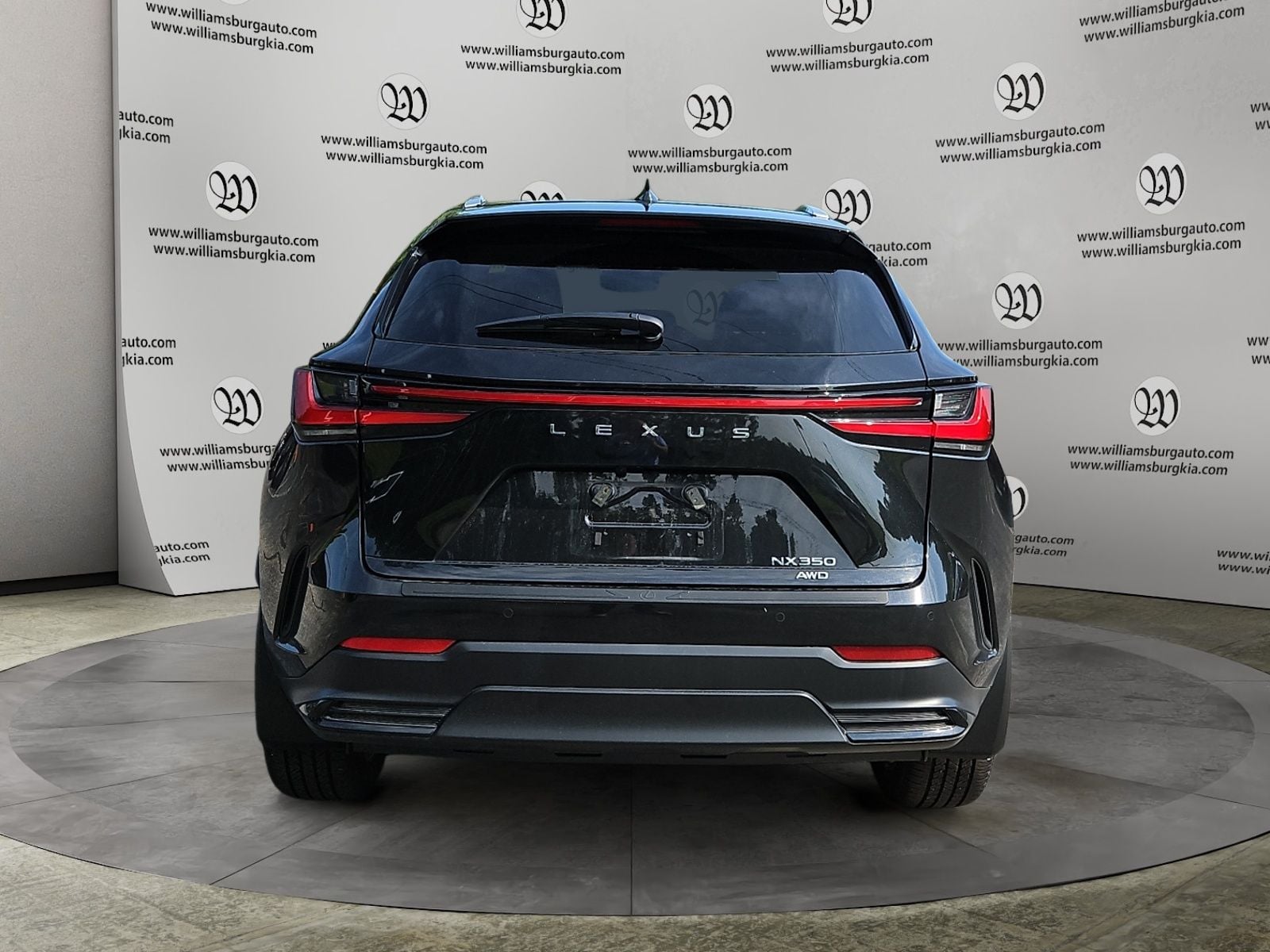 2025 Lexus NX 350 Luxury Photo in Williamsburg VA 23185