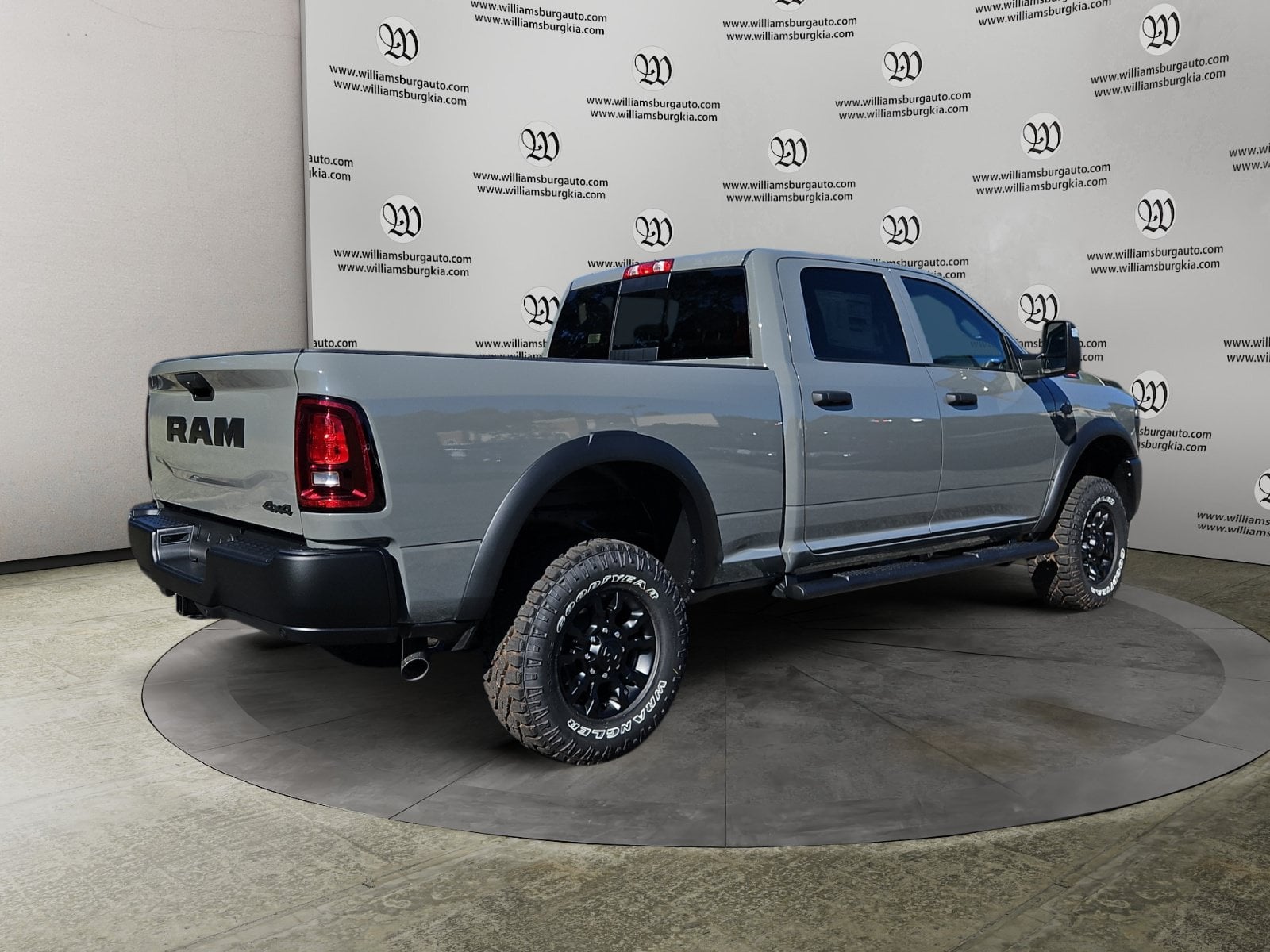2027 Ram 2500 Tradesman Photo in Williamsburg VA 23185