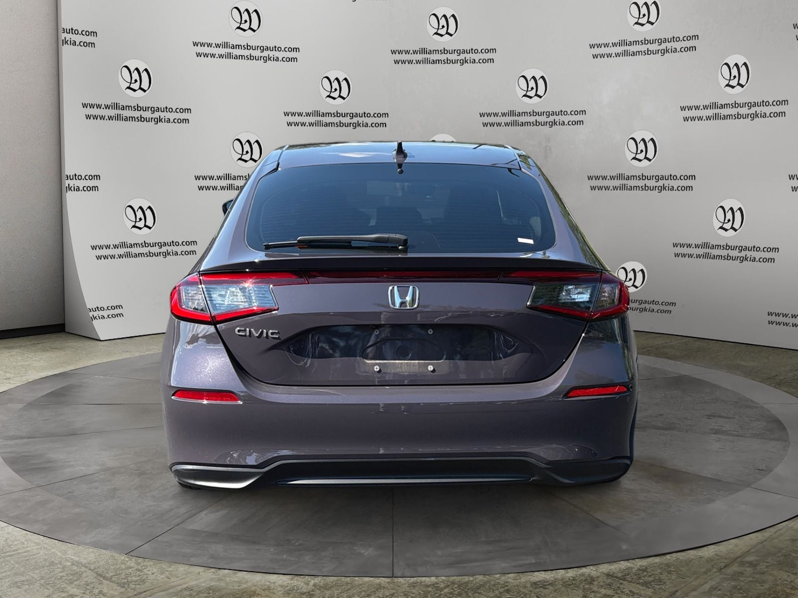 2023 Honda Civic EX-L Photo in Williamsburg VA 23185