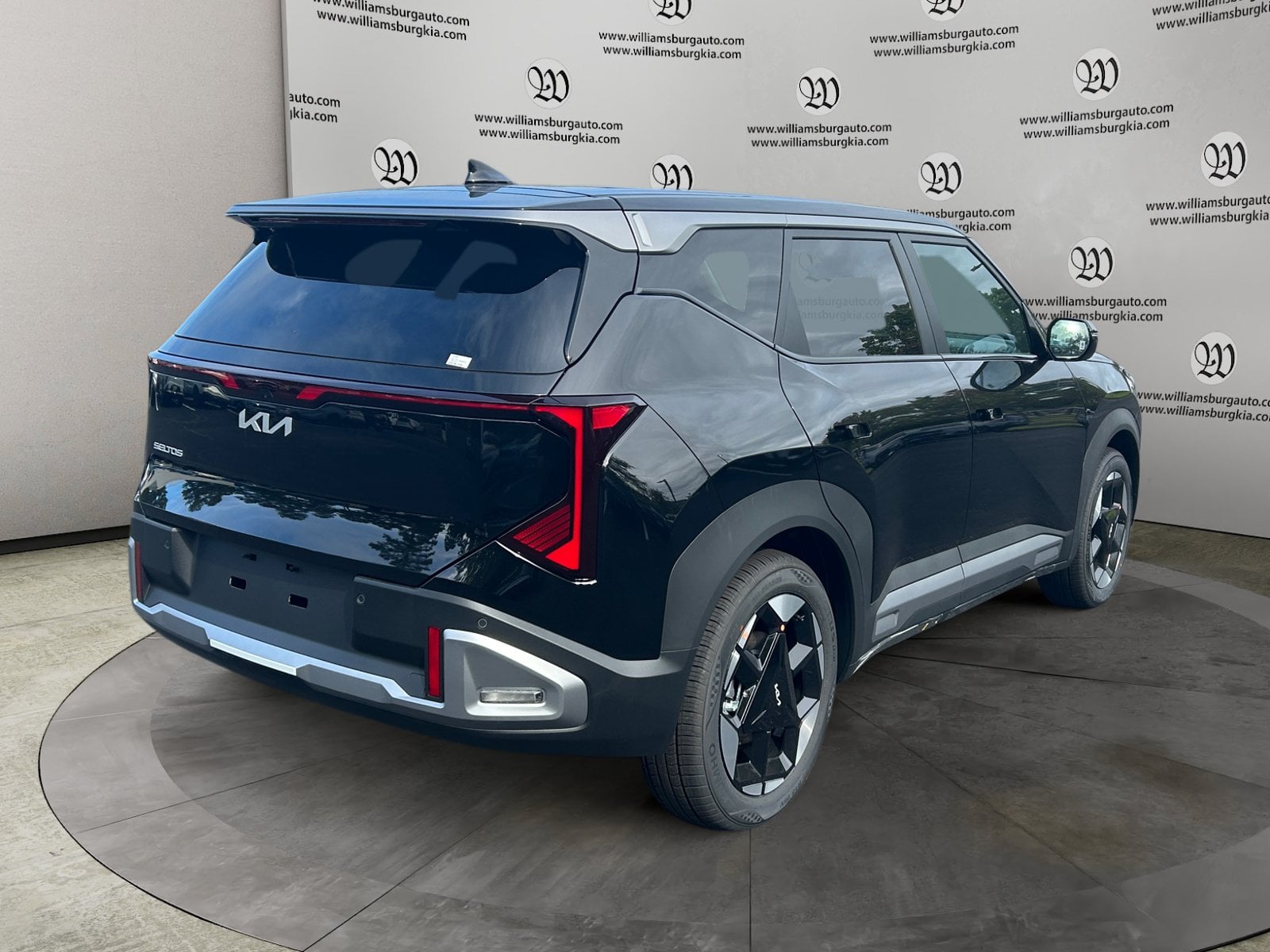 2027 Kia Seltos EX Photo in Williamsburg VA 23185