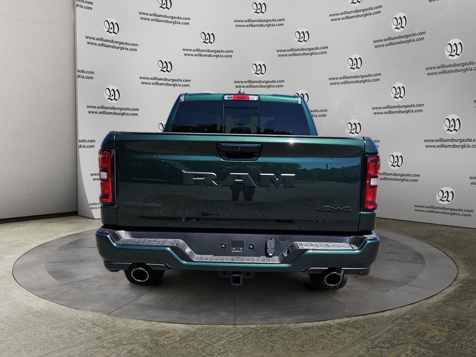 2026 Ram 1500 Big Horn/Lone Star Photo in Williamsburg VA 23185