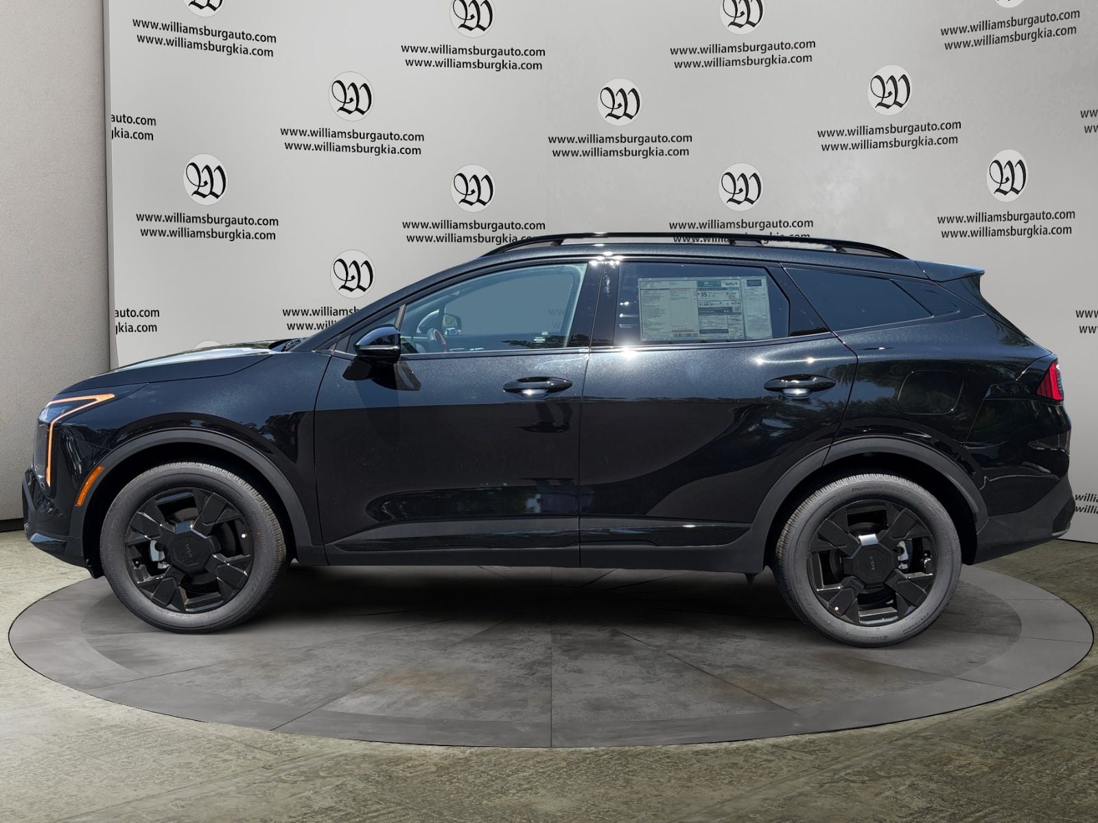 2026 Kia Sportage Hybrid X-Line Photo in Williamsburg VA 23185