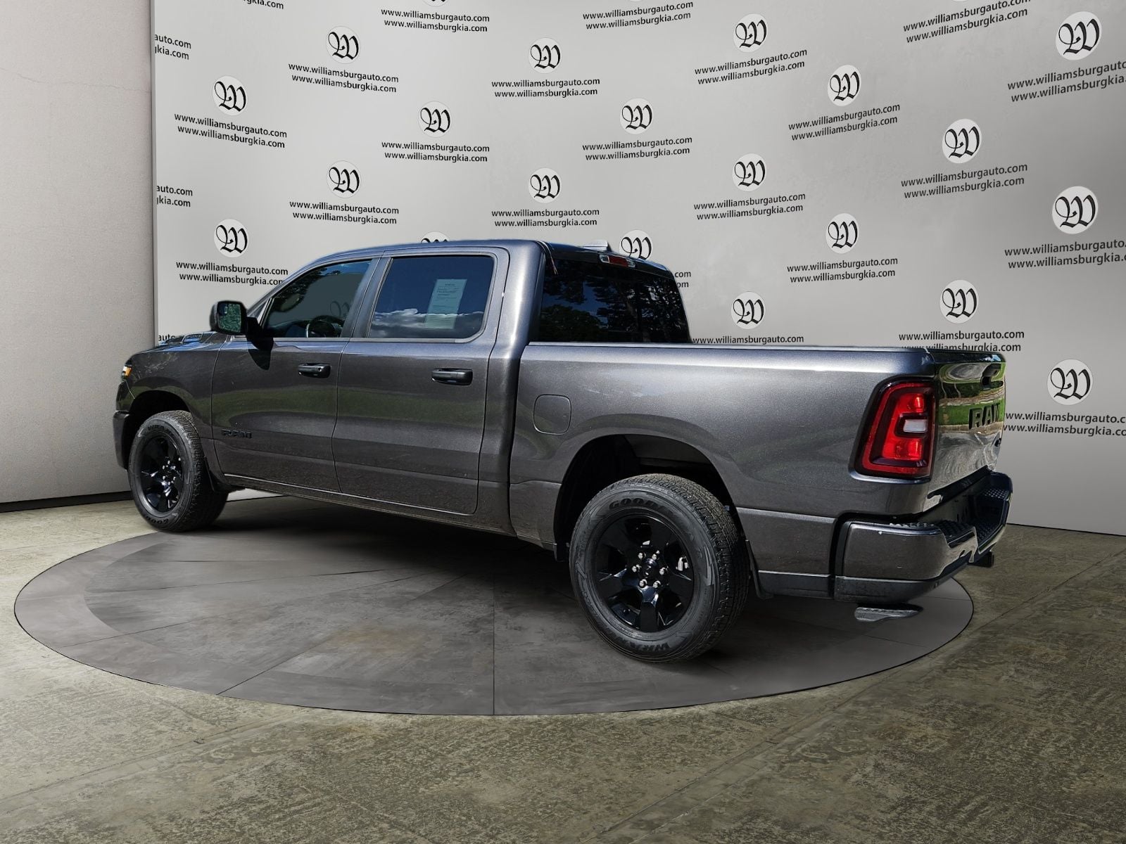 2025 Ram 1500 Tradesman Photo in Williamsburg VA 23185