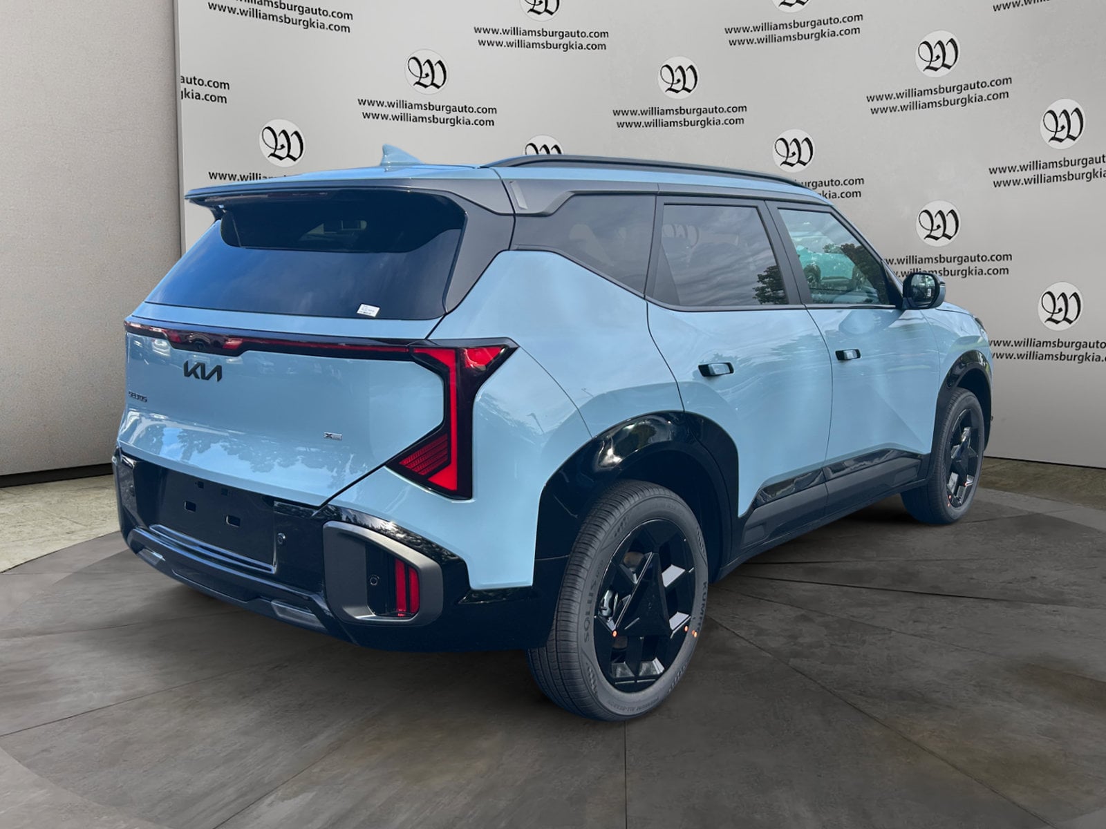 2027 Kia Seltos X-Line S Photo in Williamsburg VA 23185