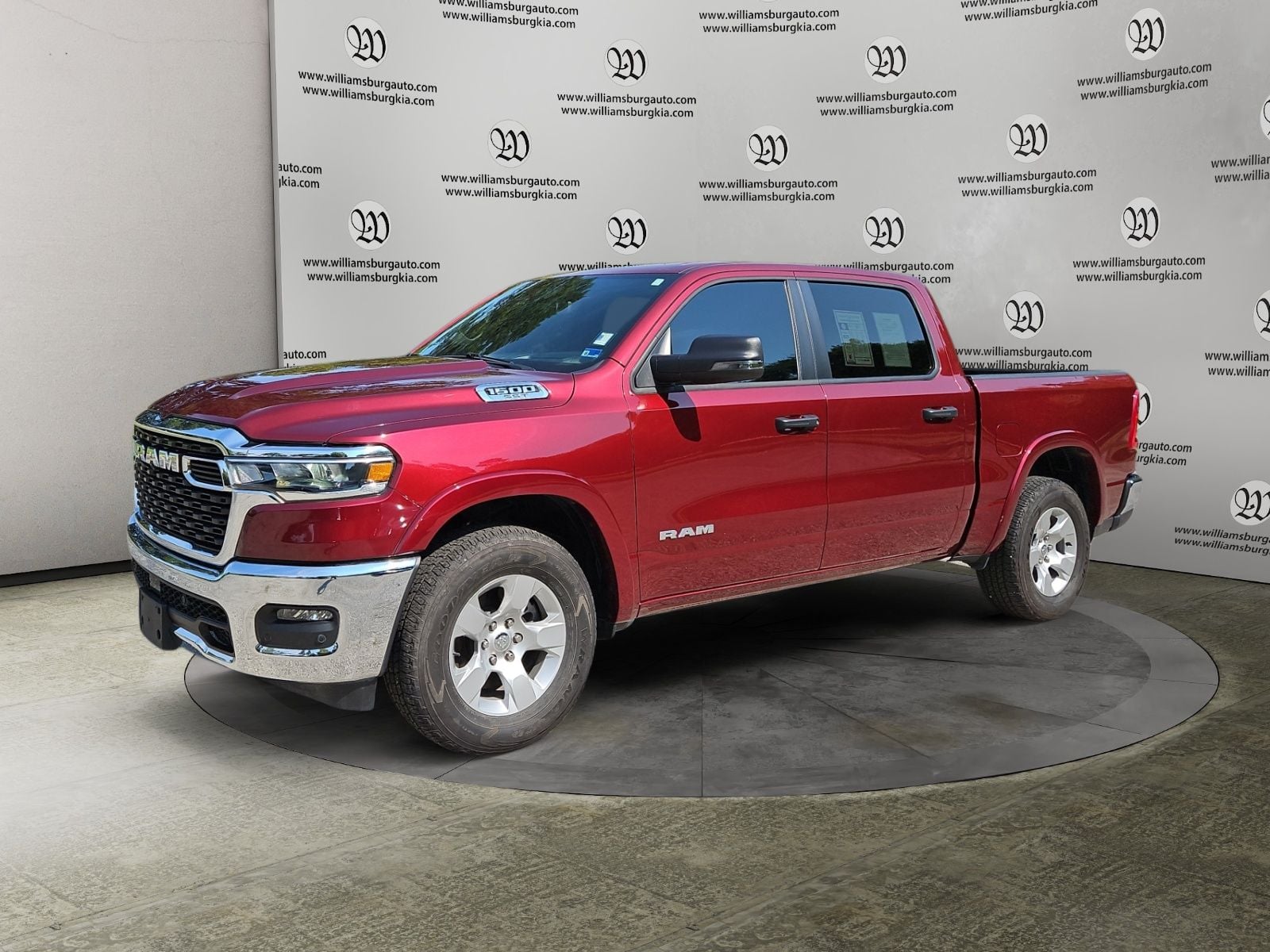 2025 Ram 1500 Big Horn/Lone Star Photo in Williamsburg VA 23185