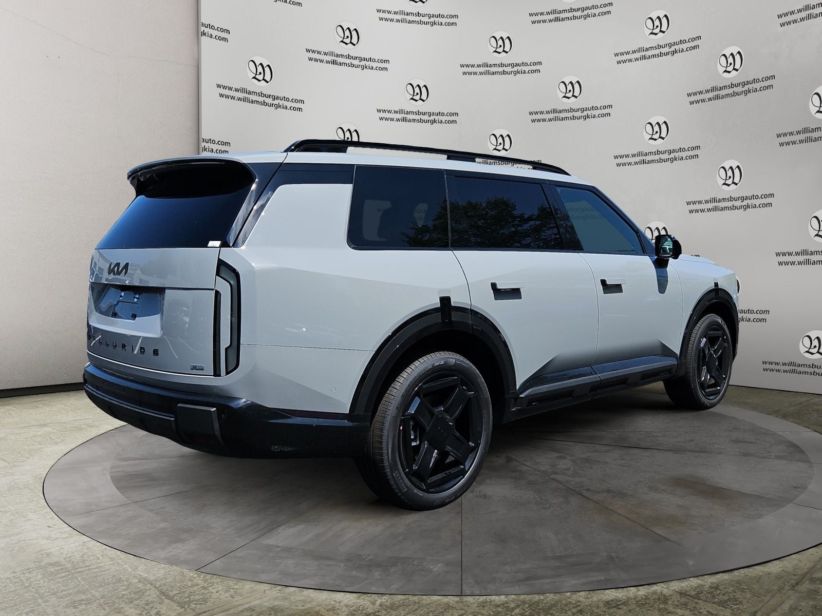 2027 Kia Telluride X-Line SX Photo in Williamsburg VA 23185