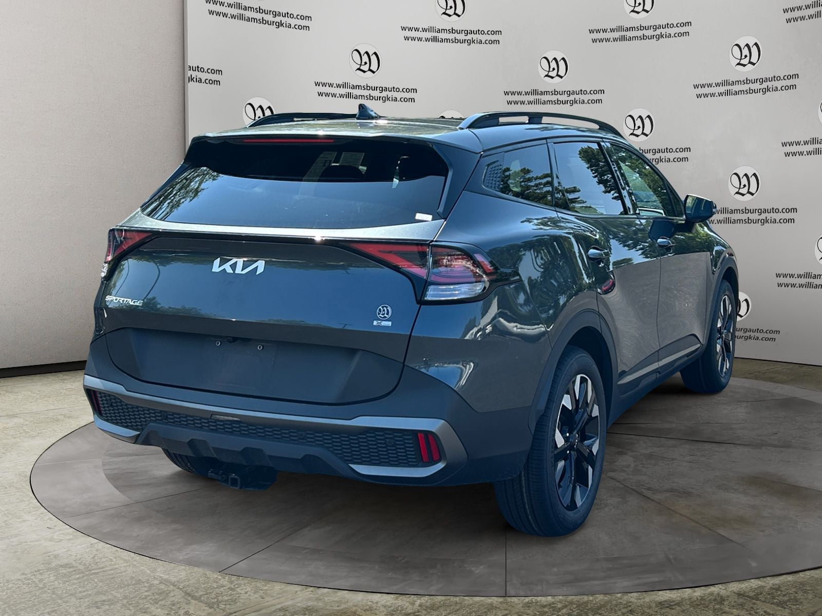 2024 Kia Sportage X-Line Photo in Williamsburg VA 23185