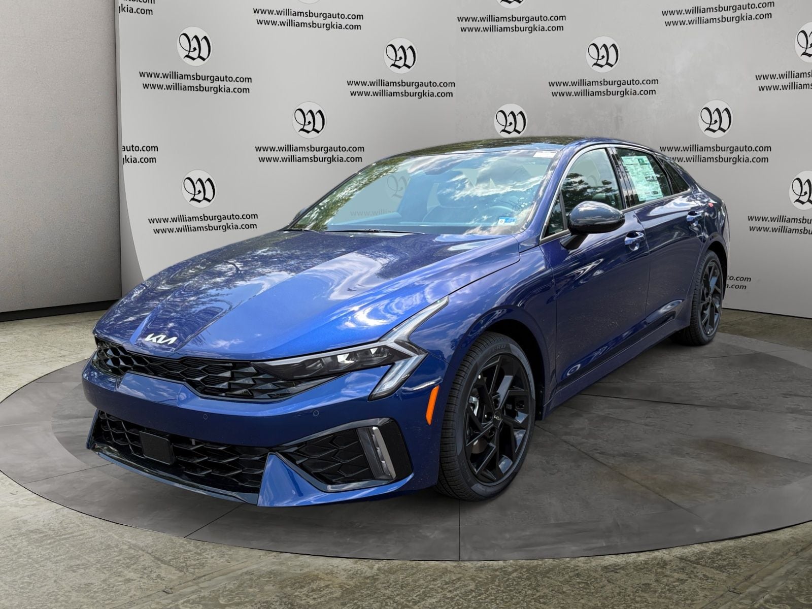 2026 Kia K5 GT-Line Photo in Williamsburg VA 23185