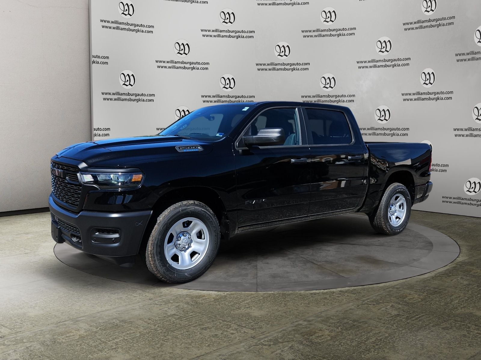 2026 Ram 1500 Tradesman Photo in Williamsburg VA 23185