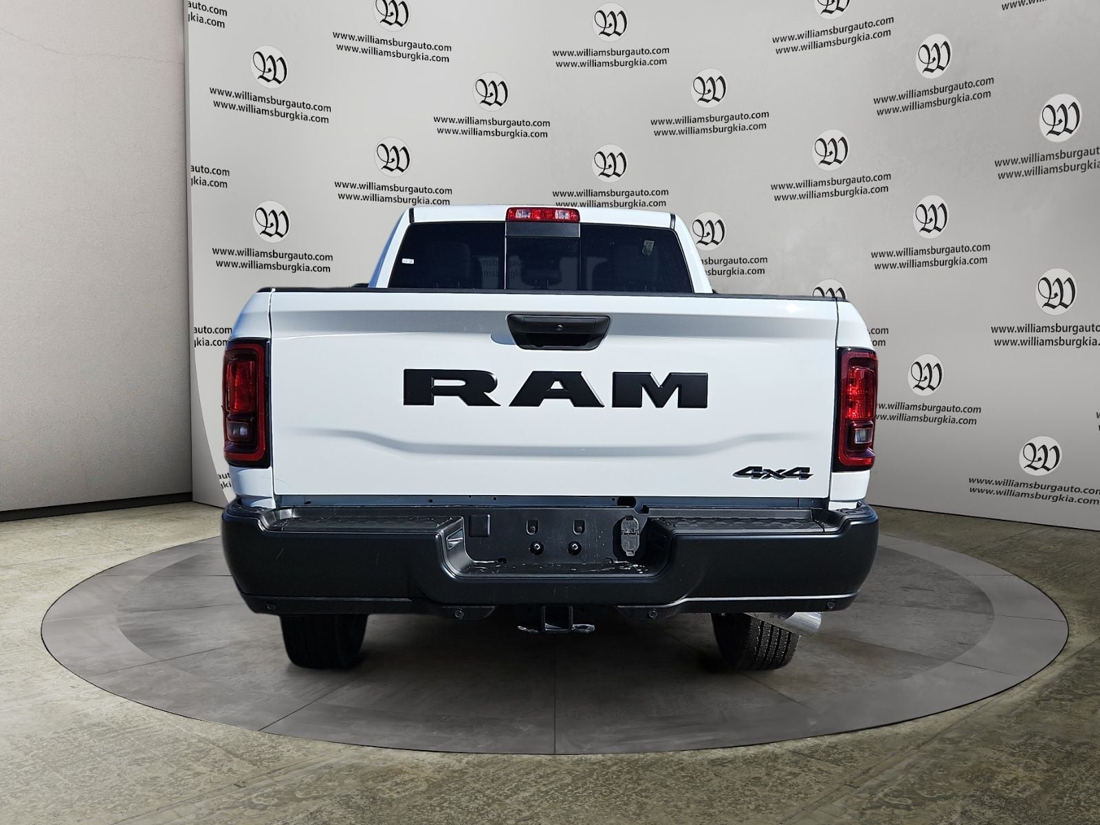 2026 Ram 2500 Tradesman Photo in Williamsburg VA 23185