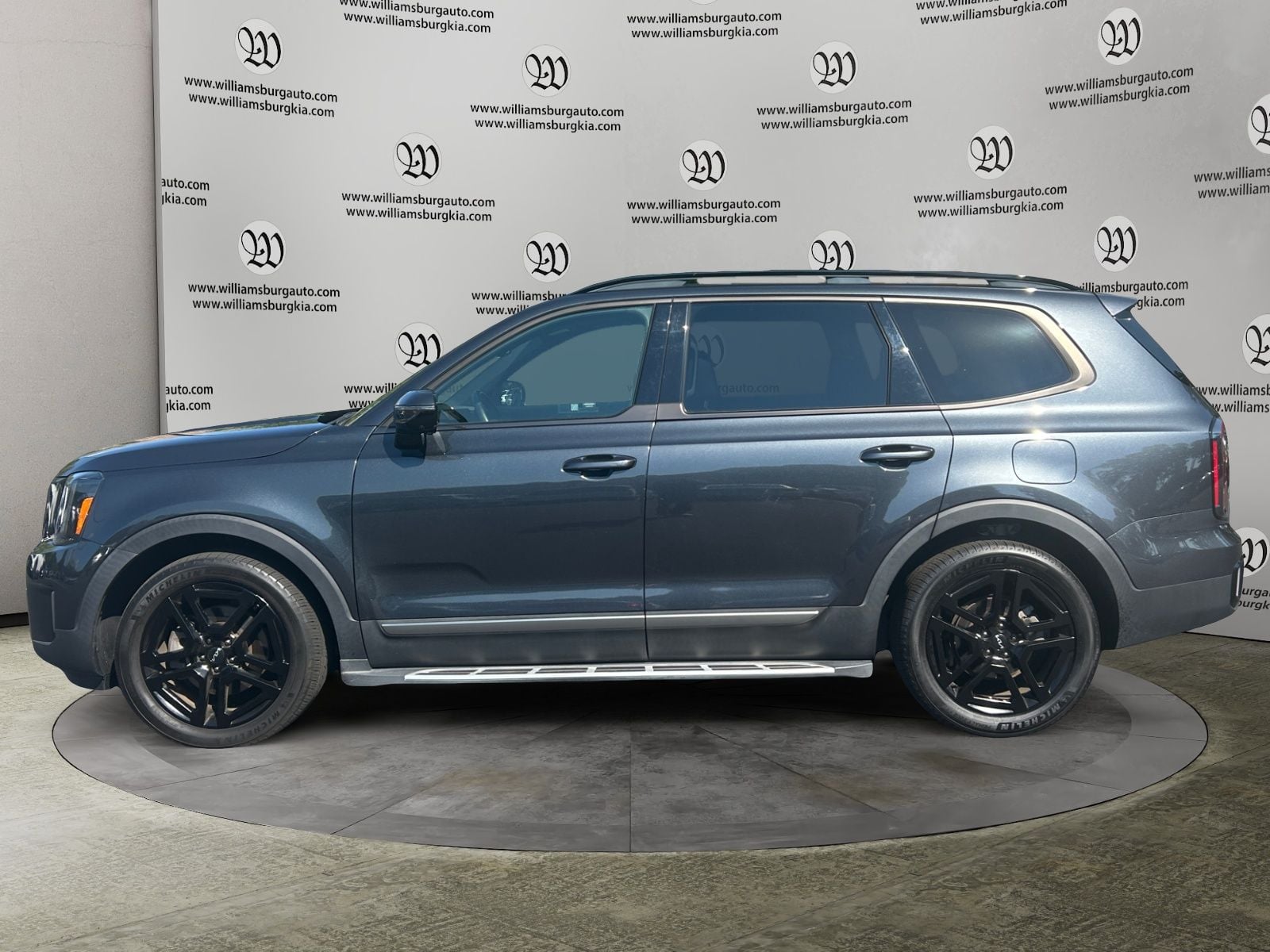 2023 Kia Telluride SX X-Line Photo in Williamsburg VA 23185