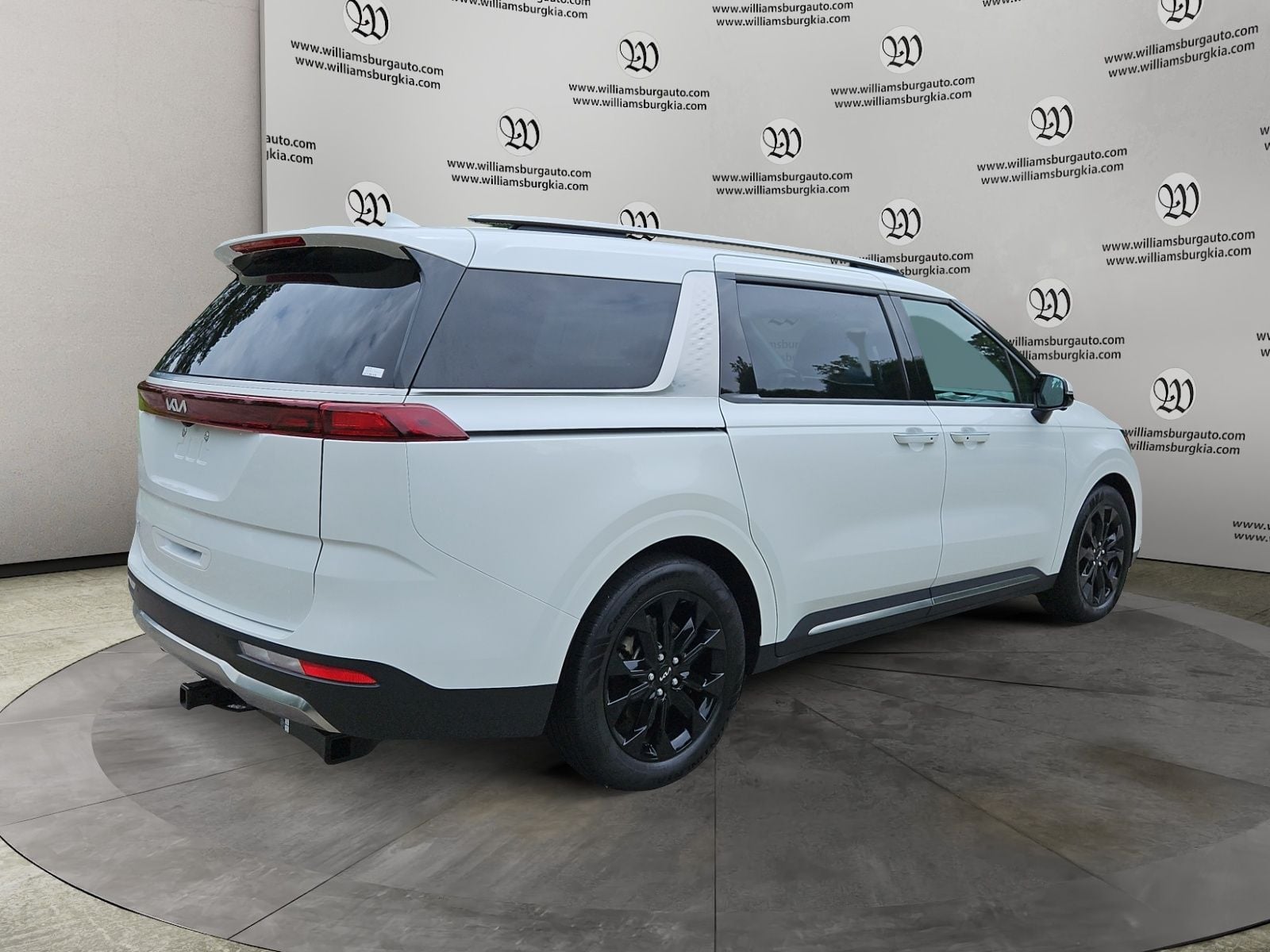2024 Kia Carnival SX Photo in Williamsburg VA 23185
