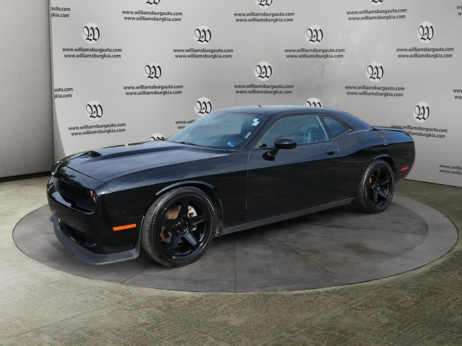 2021 Dodge Challenger R/T Photo in Williamsburg VA 23185