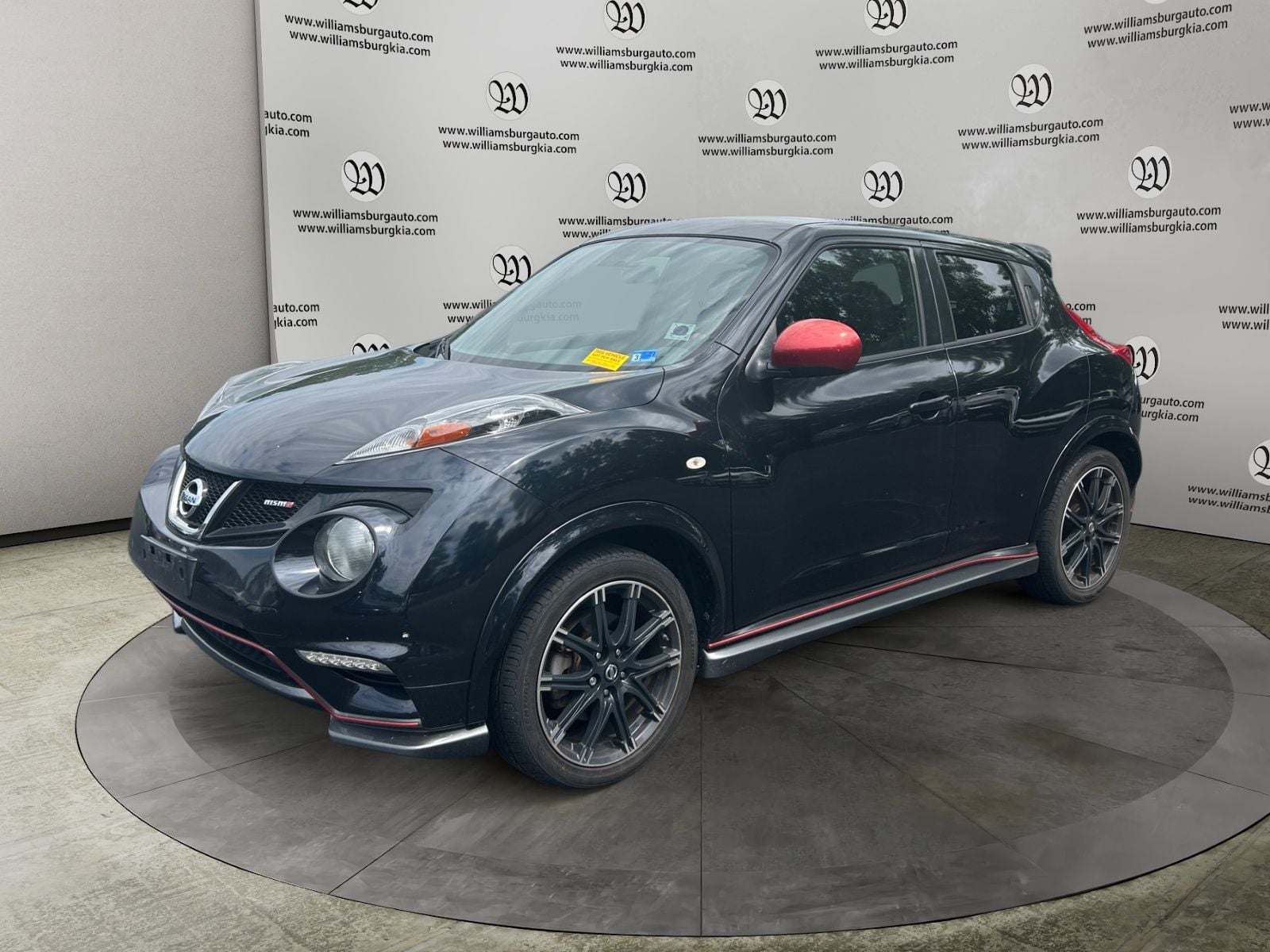 2013 Nissan Juke NISMO Photo in Williamsburg VA 23185