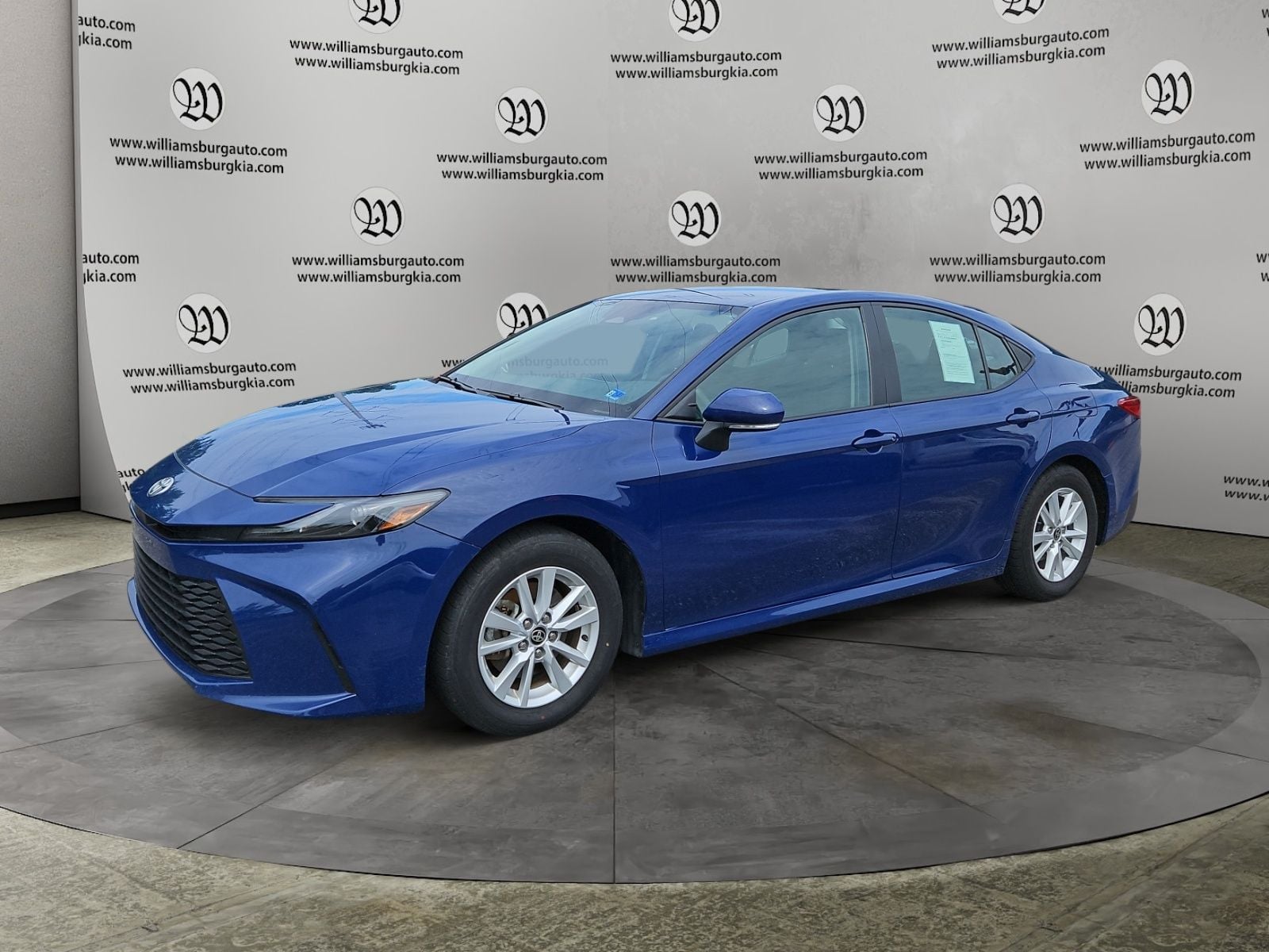 2025 Toyota Camry LE Photo in Williamsburg VA 23185