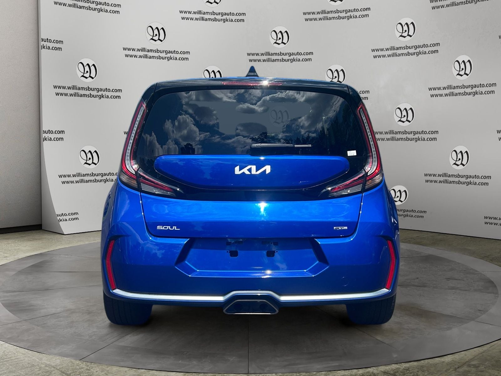 2024 Kia Soul GT-Line Photo in Williamsburg VA 23185