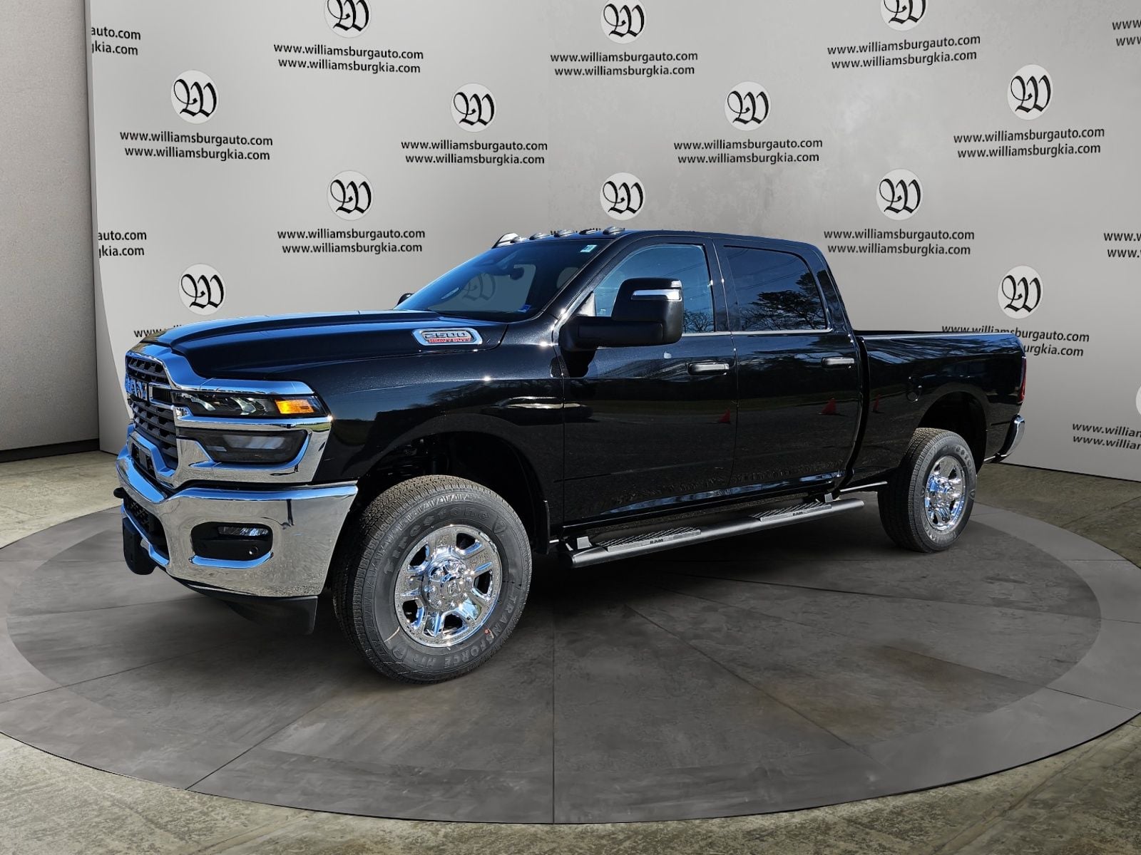 2026 Ram 2500 Tradesman Photo in Williamsburg VA 23185