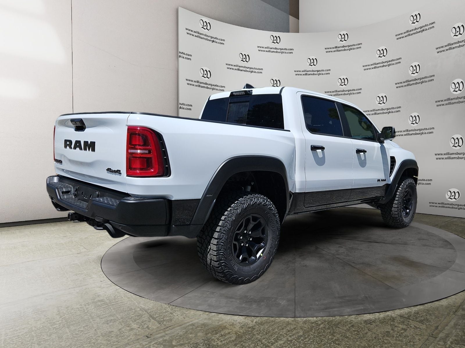 2026 Ram 1500 RHO Photo in Williamsburg VA 23185